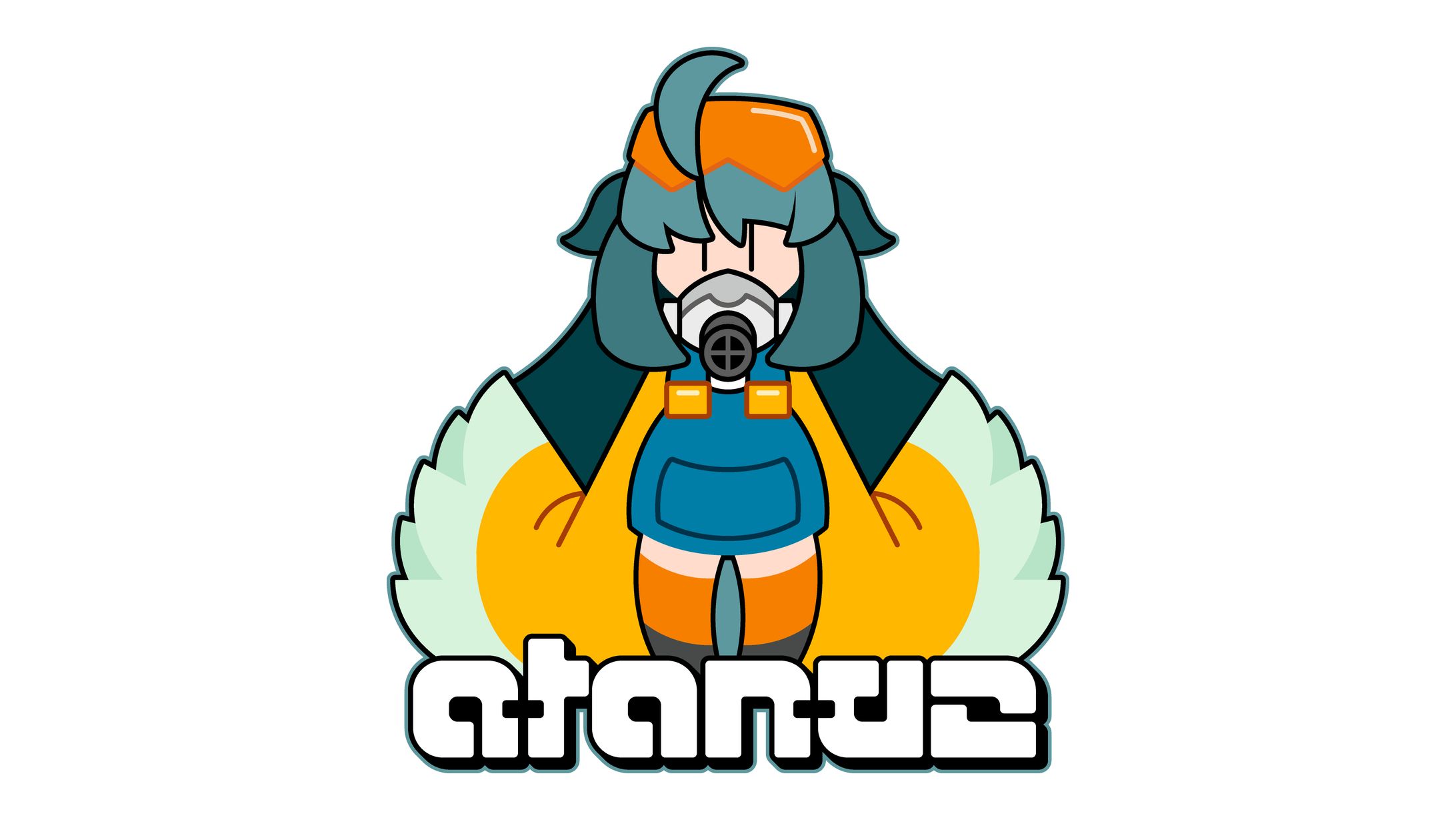 "Atan" Character Illustration-1