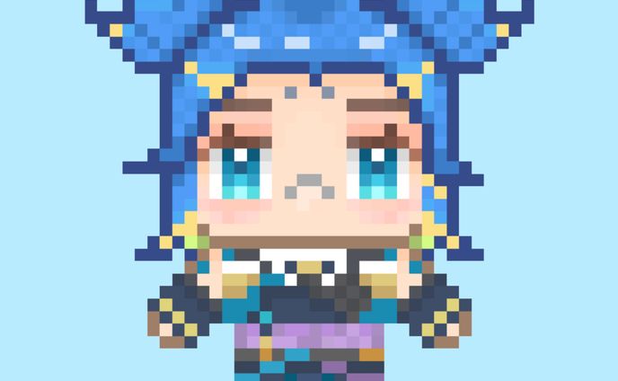 VALORANT ネオン