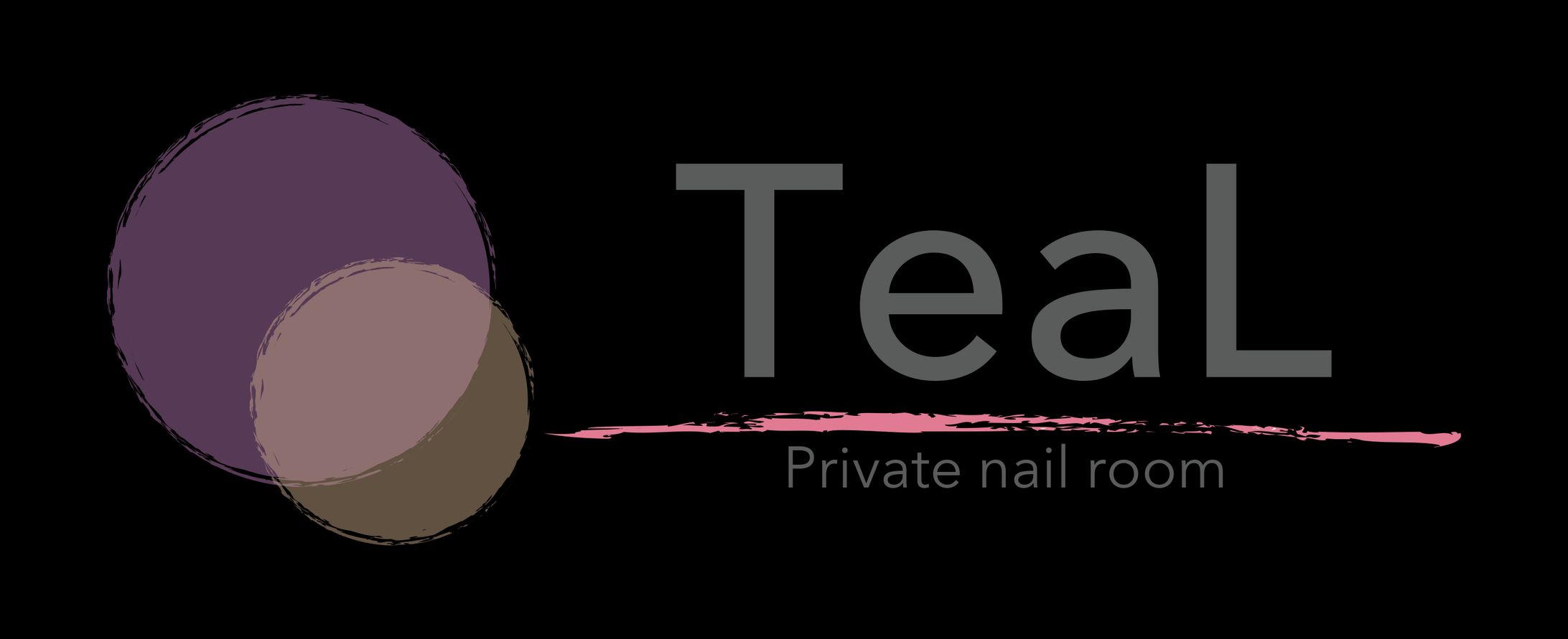 Teal Private nail room ロゴ-1