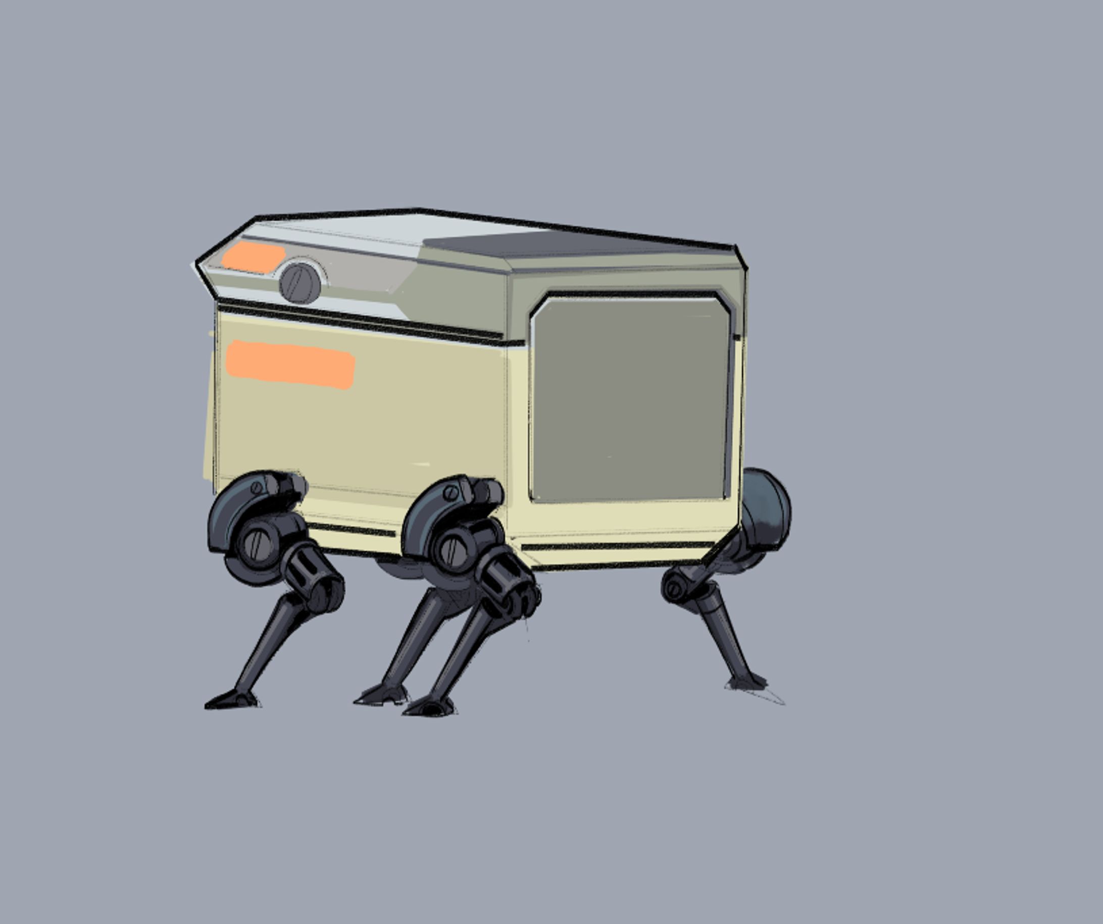 walking space box concept art -1