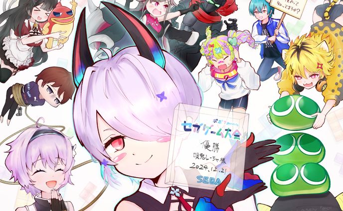 ミニキャラ