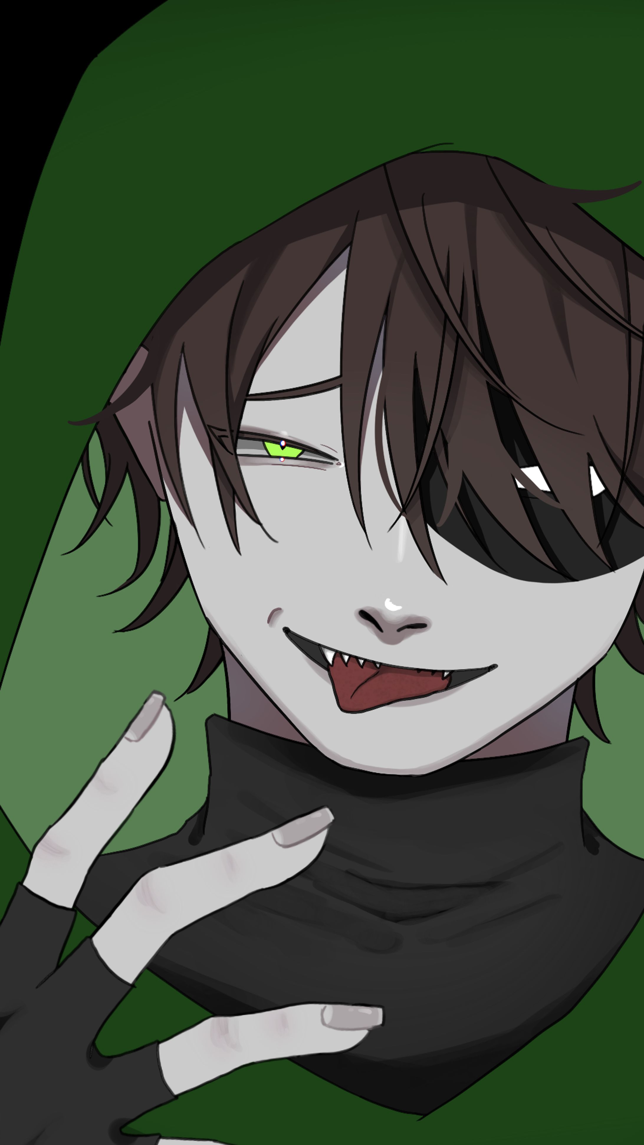 イラスト（男性）-1