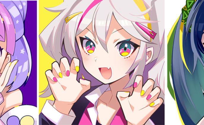 ポップアイコン集