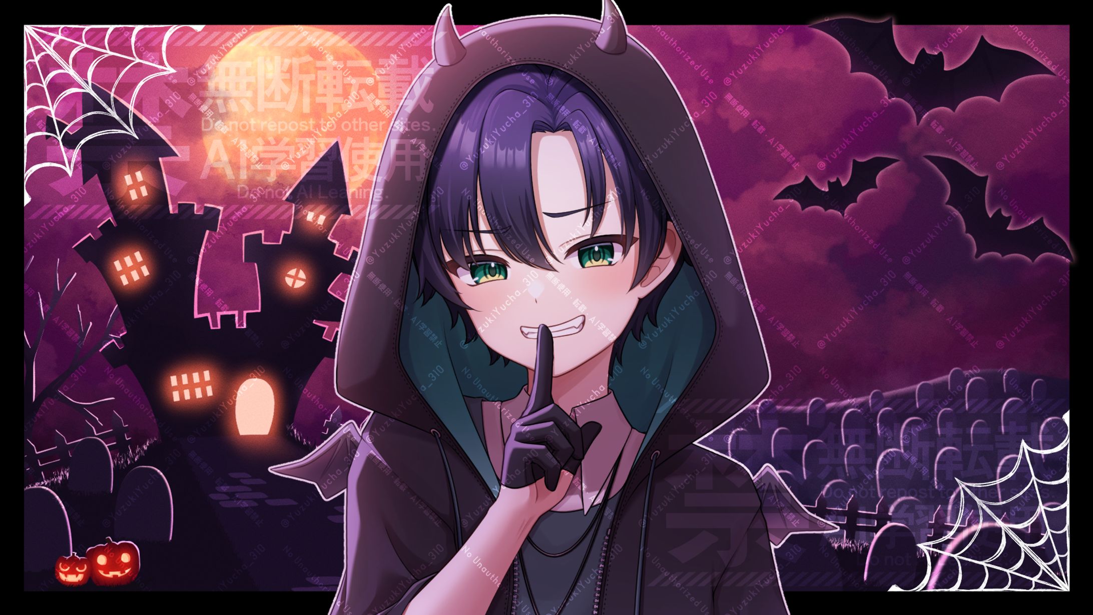 まえちゃんさまより一枚絵のご依頼-1