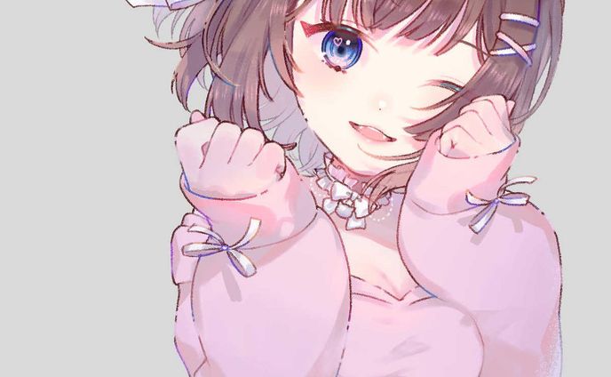 advertisement、猫耳