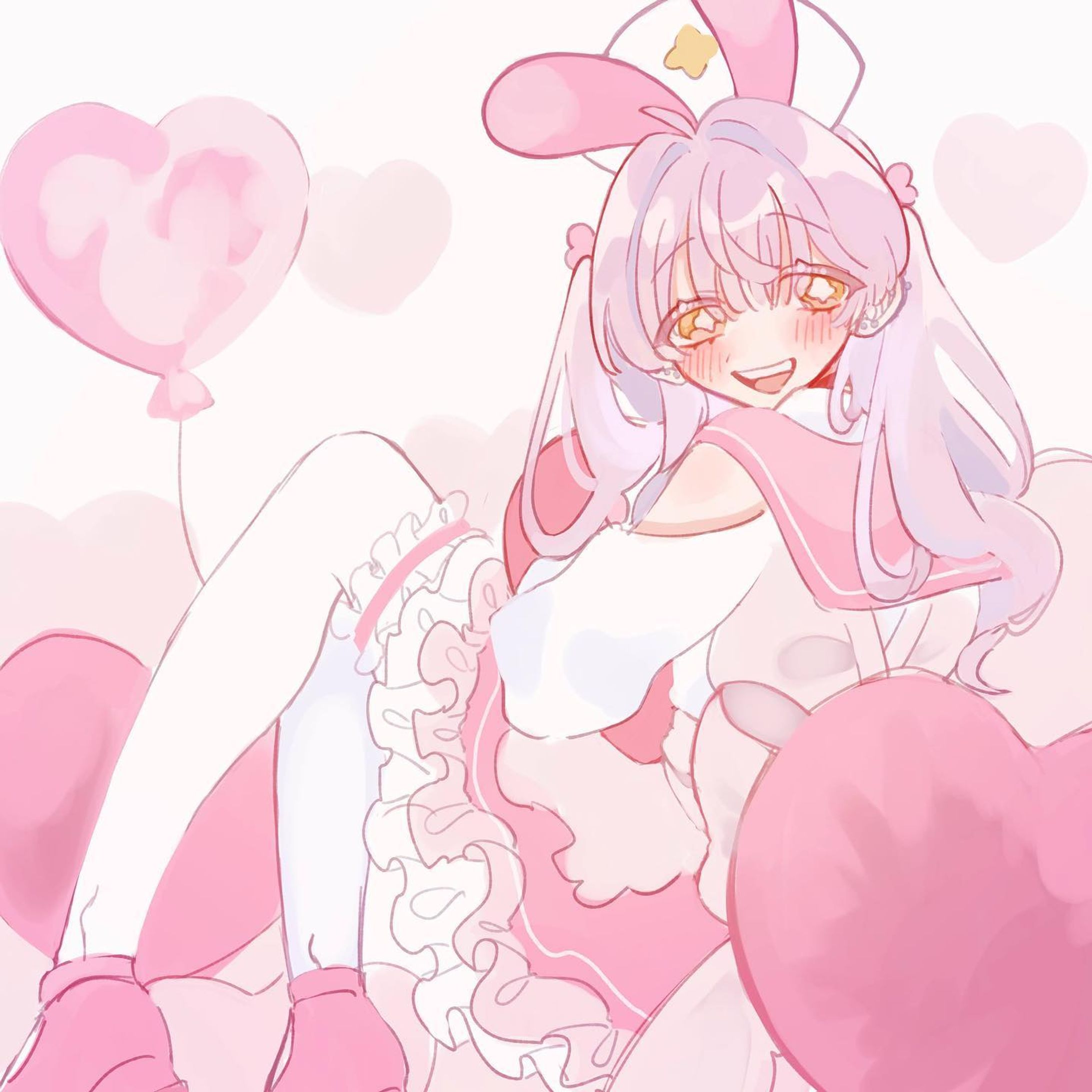 #煮込つも #イラスト #イラストグラム #vtuberイラスト #新人vtuber #illustration-1