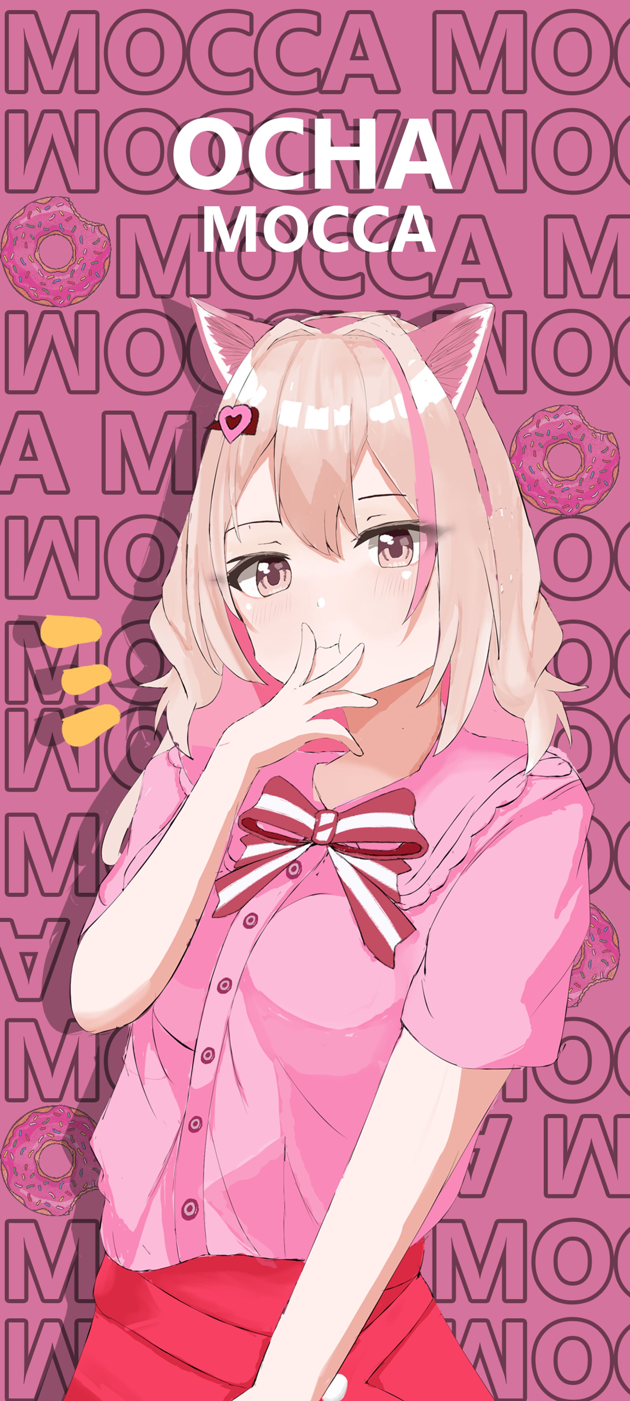 ocha mocca Wallpaper HP 4-1