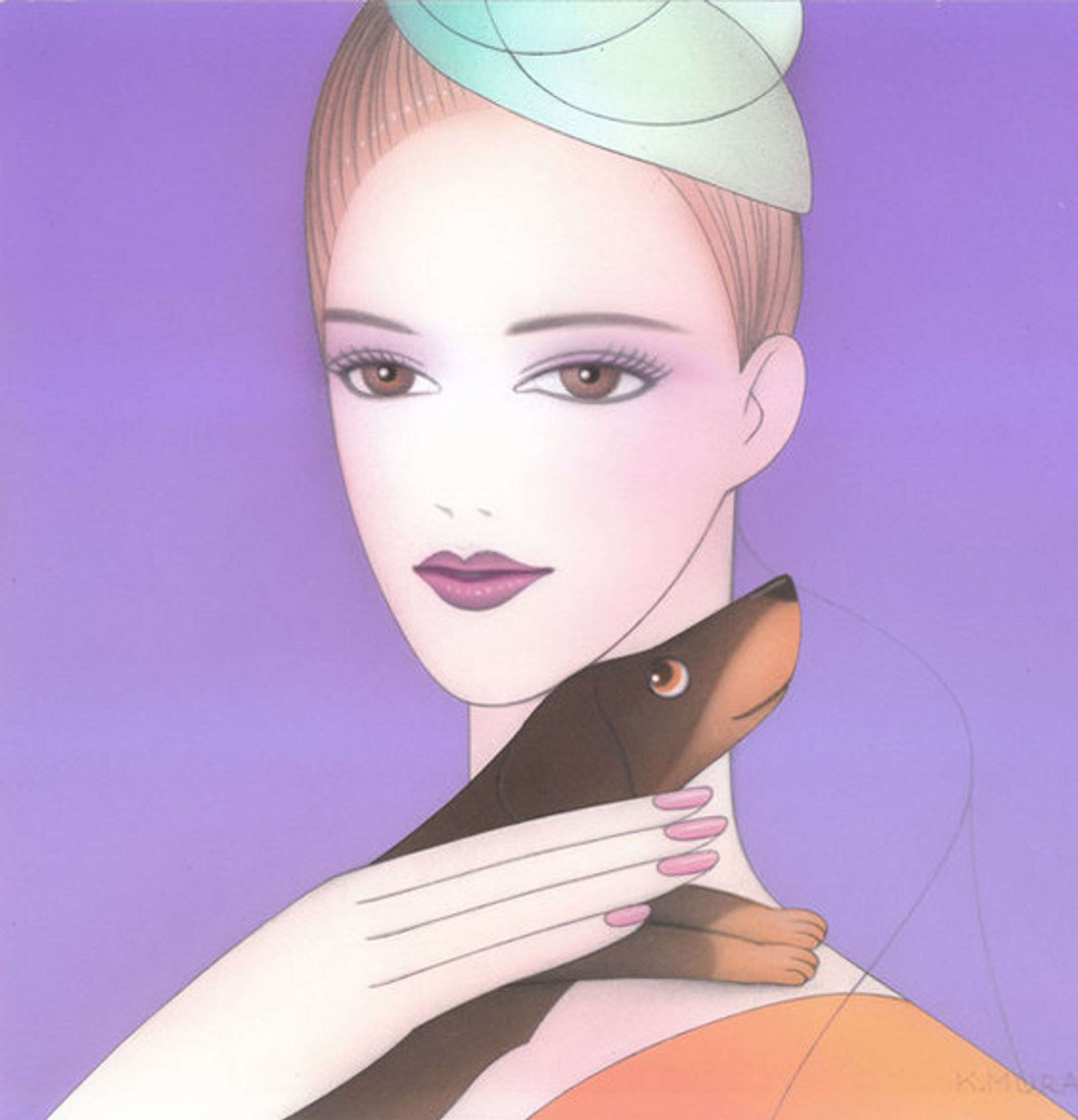 黒いのが来た日-1