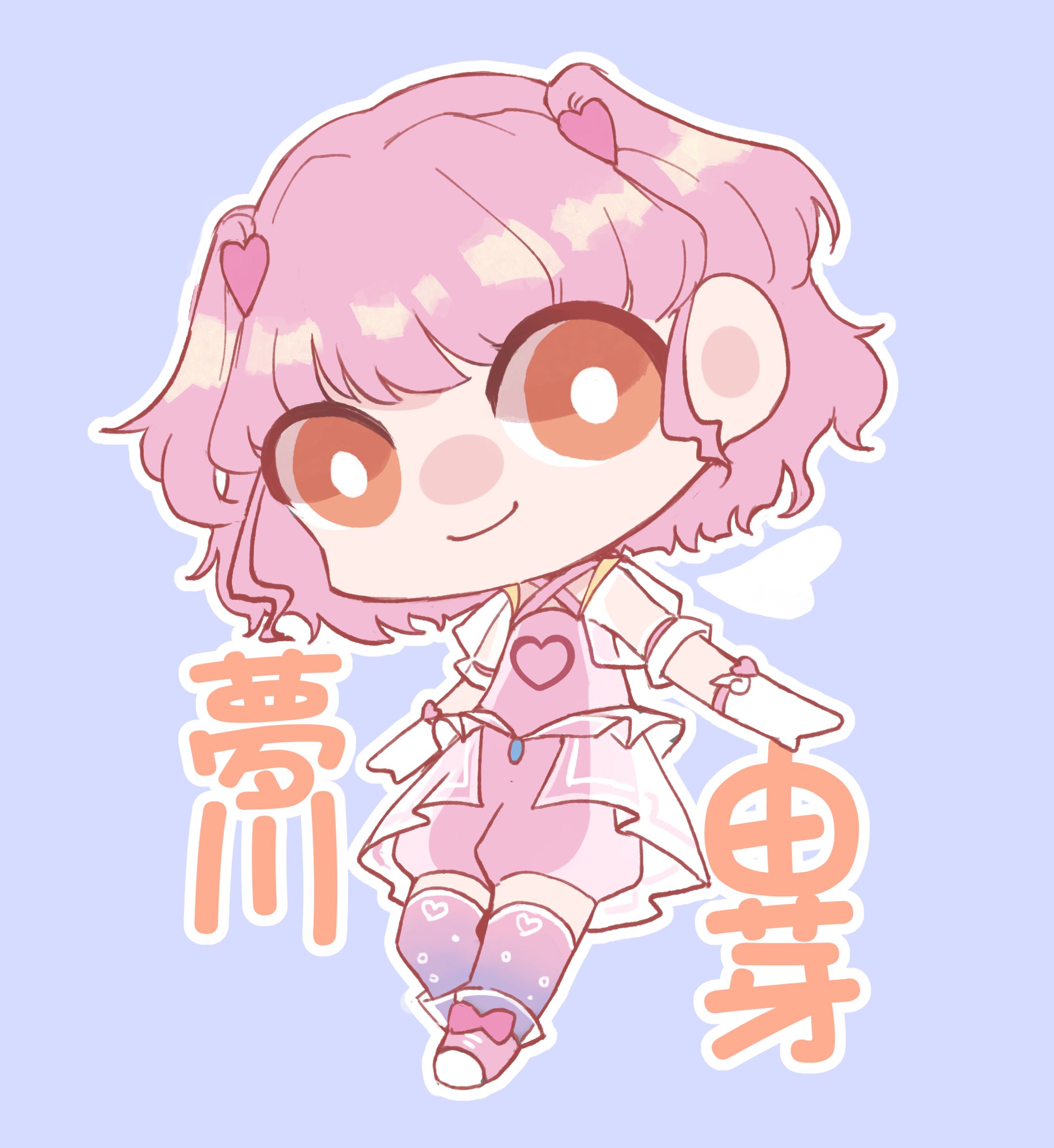 SDキャラクター-1