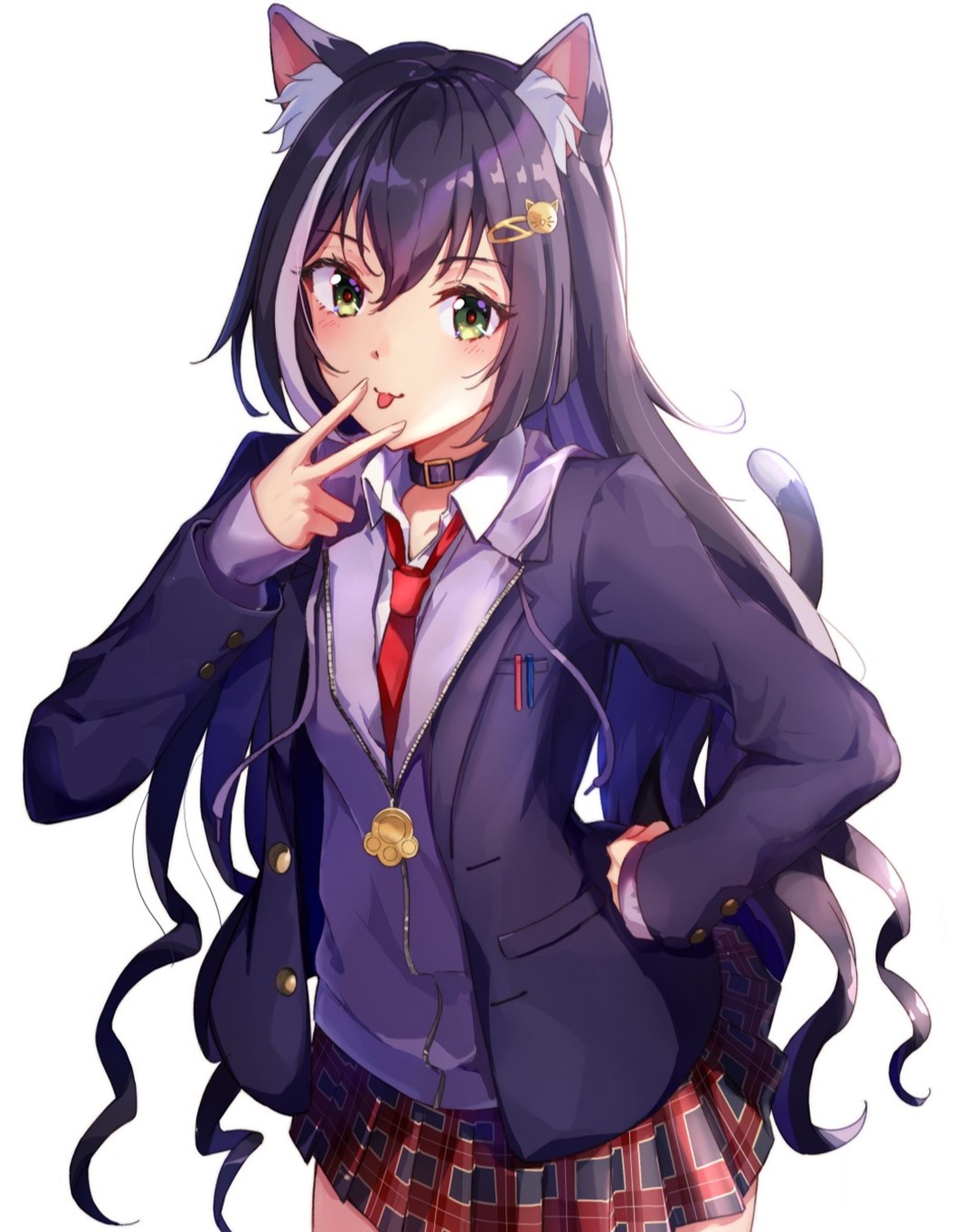 ギャルキャル
 #kyaru
#illustration #illust #art #artwork #anime #fanart　#manga #animegirl #drawing #kawaii #digitalart #animefanart #sketch #draw #cat #kyaruprincessconnect #drawing #princessconnectredive-1