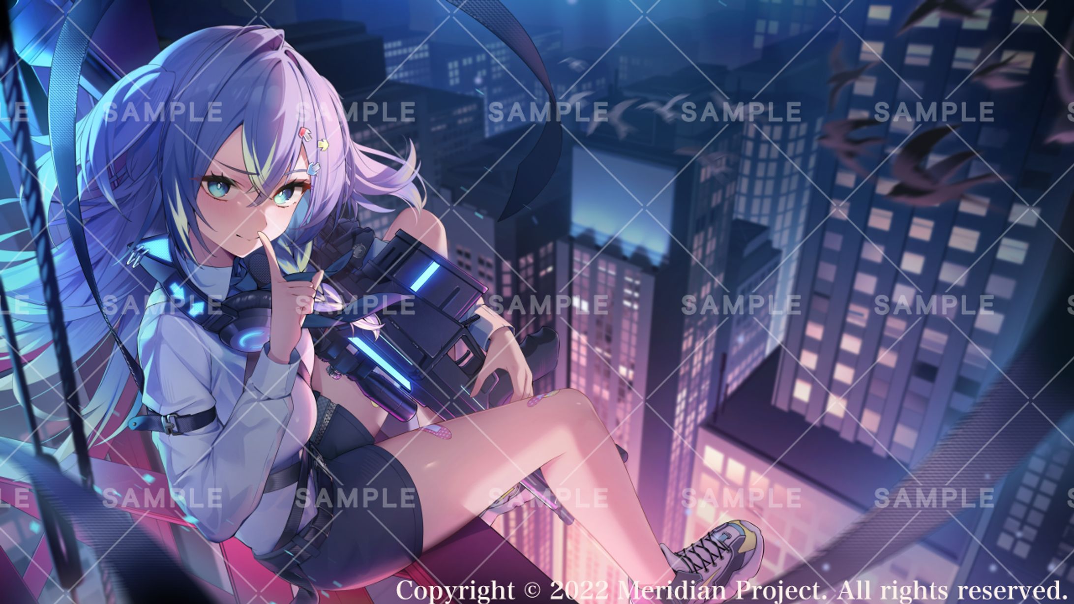 子午計畫 実Hitomi キービジュアル-1