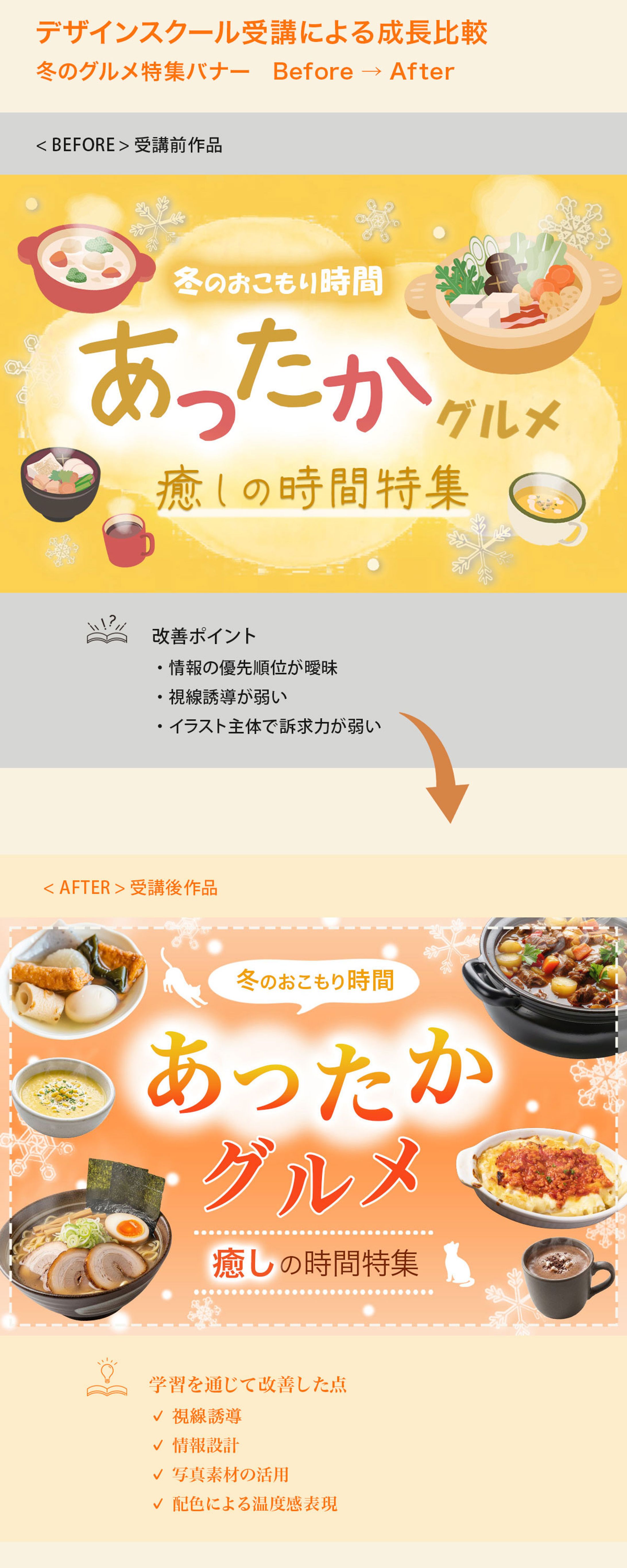 【バナー】あったかグルメ Before After-1