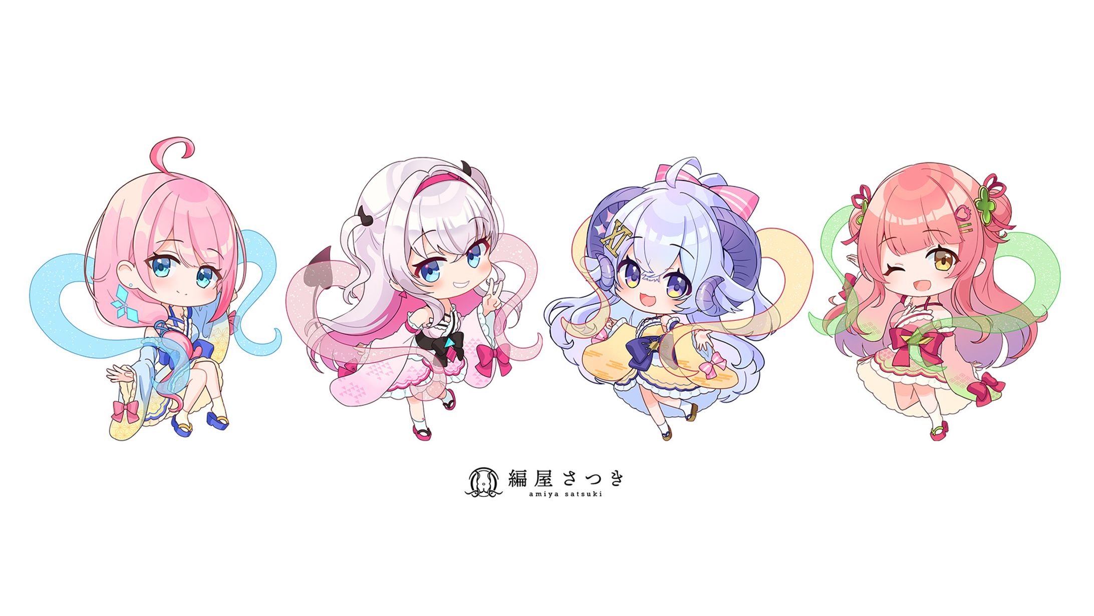 🟦VTuber 星影ラピス様 池袋PARCOポップアップショップグッズ-1