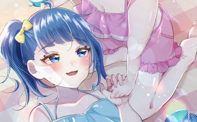 ソラ 水着