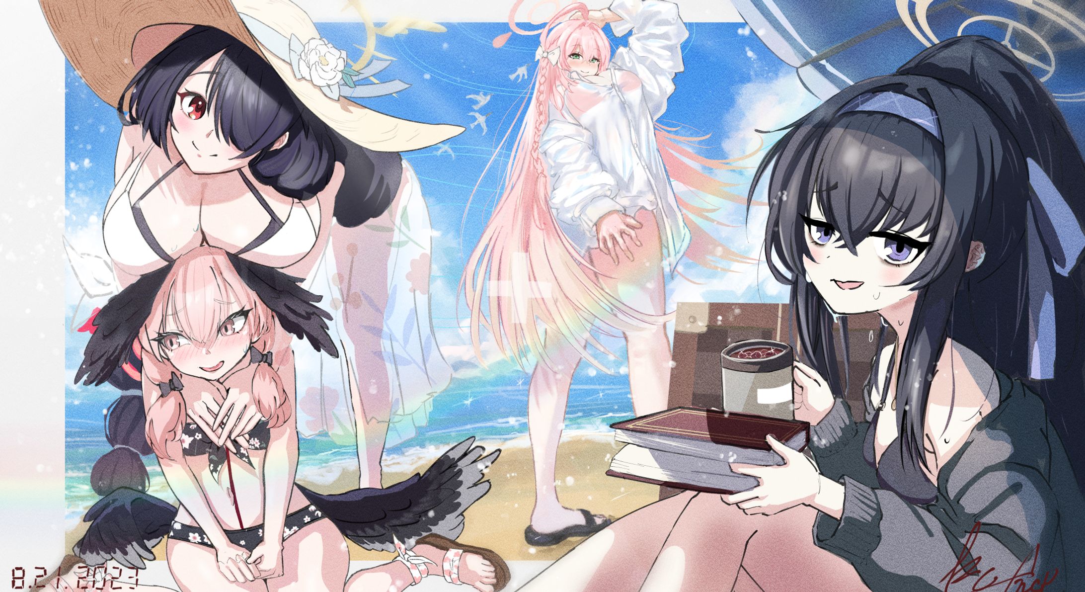 ブルアカサマーフェス-1