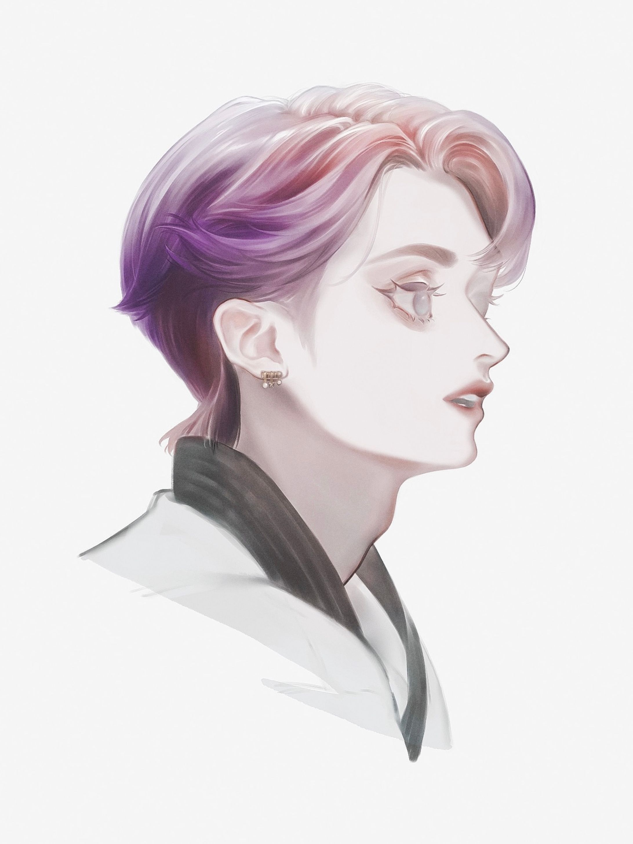 【FA】似顔絵-1