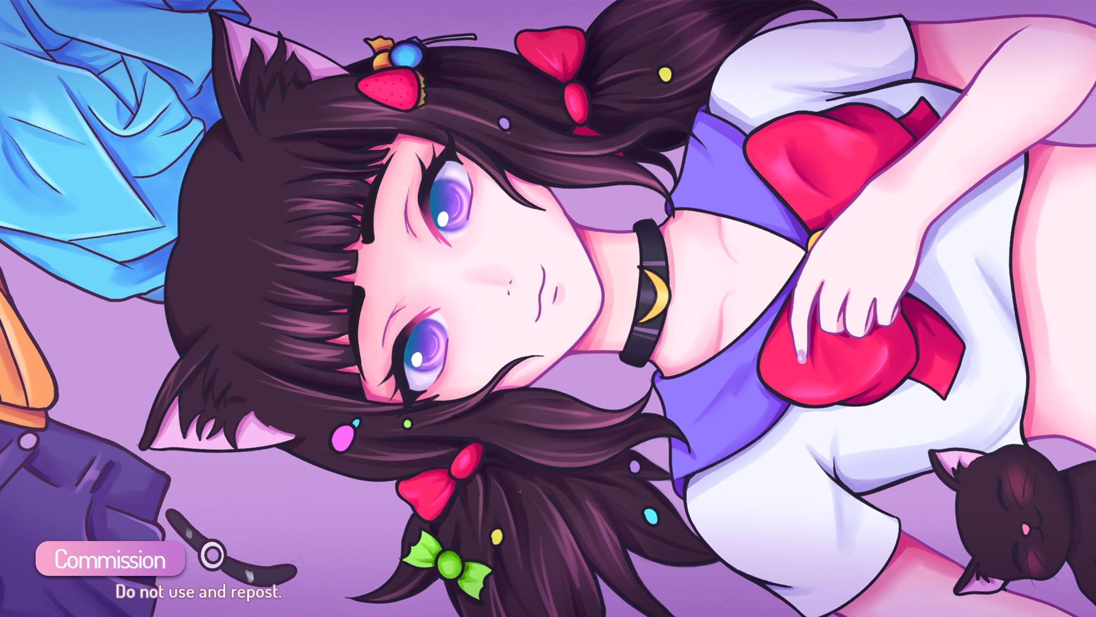 Commission for Saliih-1
