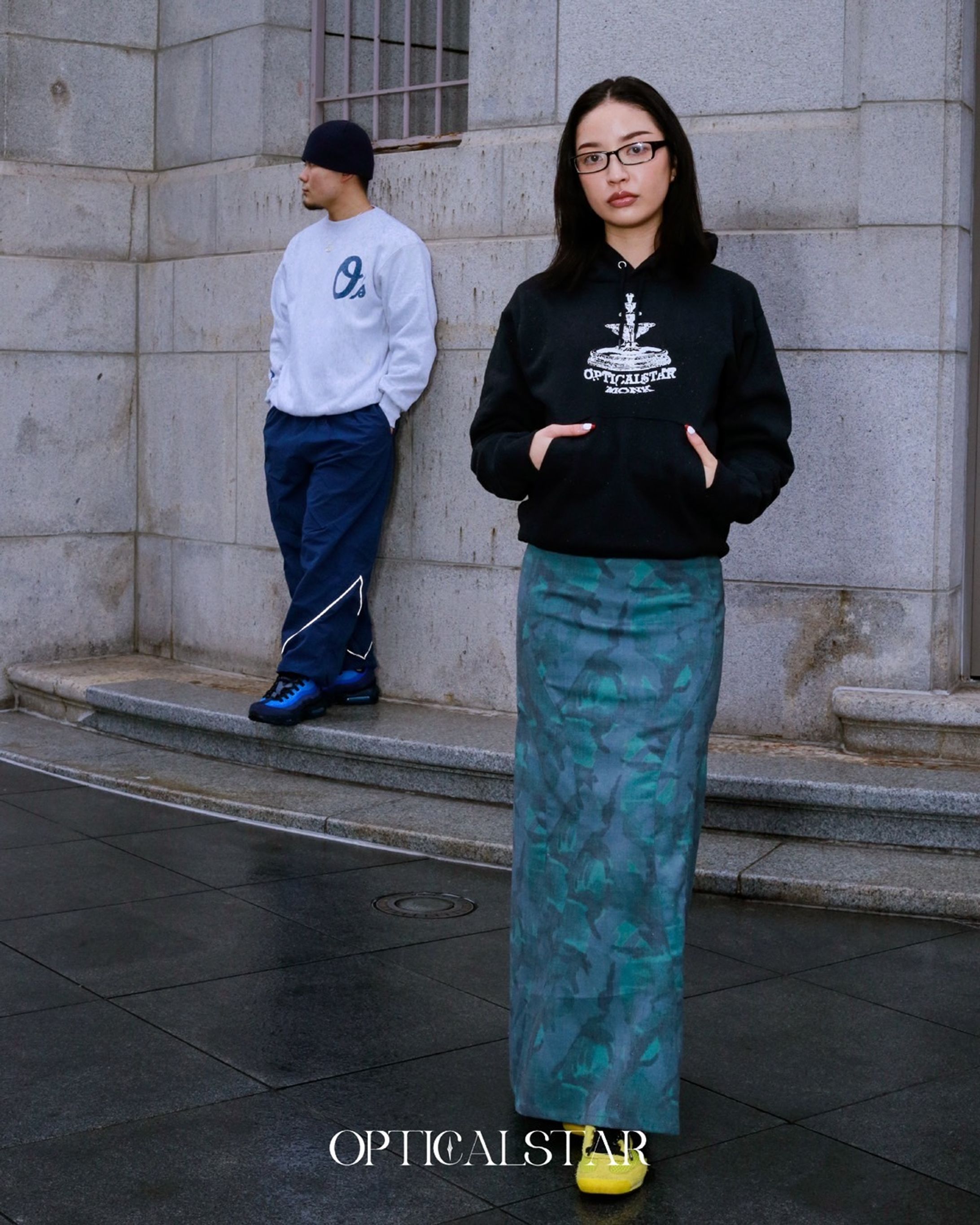Styling for OPTICALSTAR-1