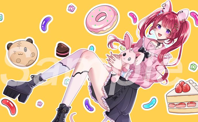 愛糖るう様「LOL -lots of laugh-」新バージョン歌ってみた