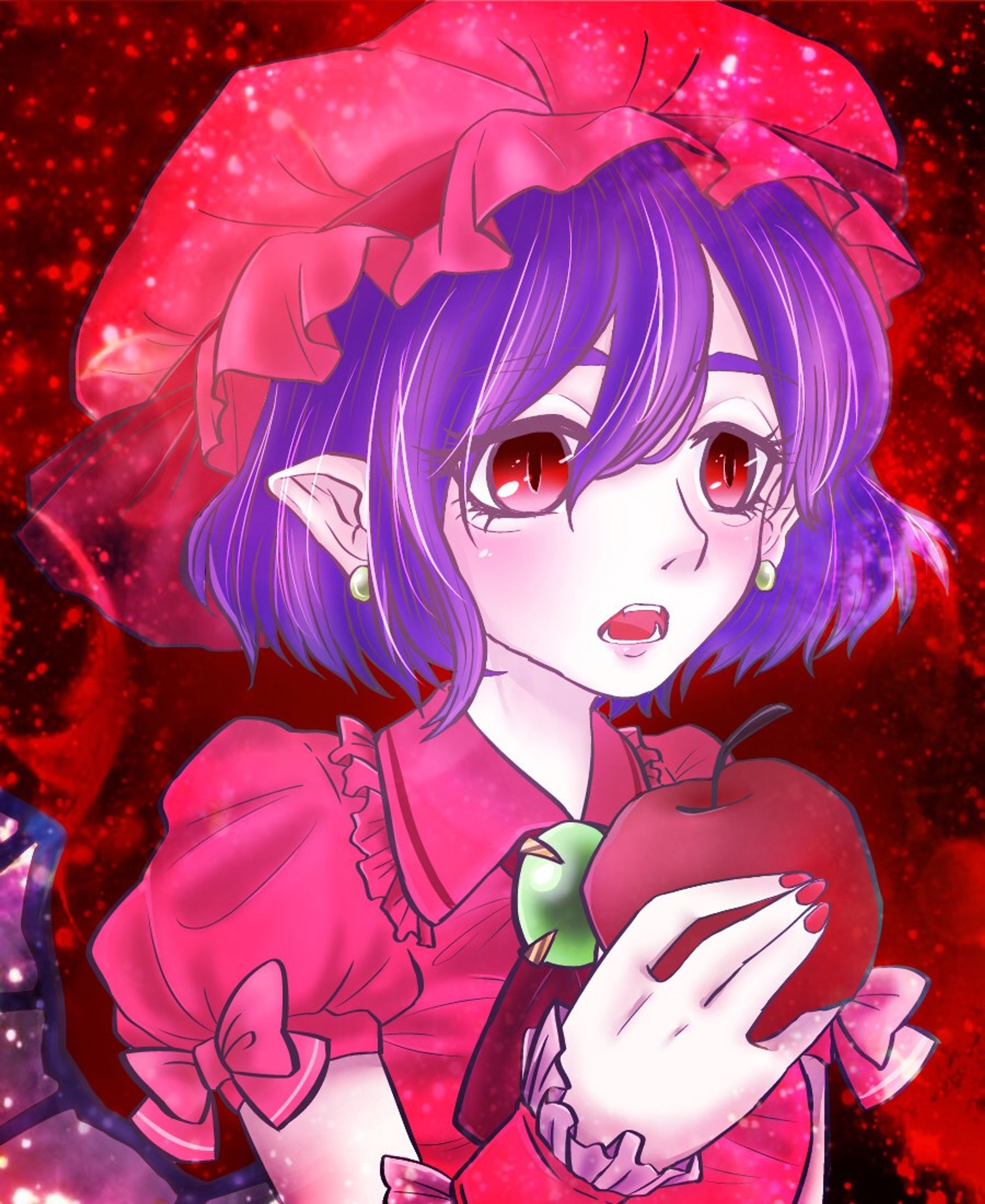 2015〜2017年　過去絵【R−15あり】-1