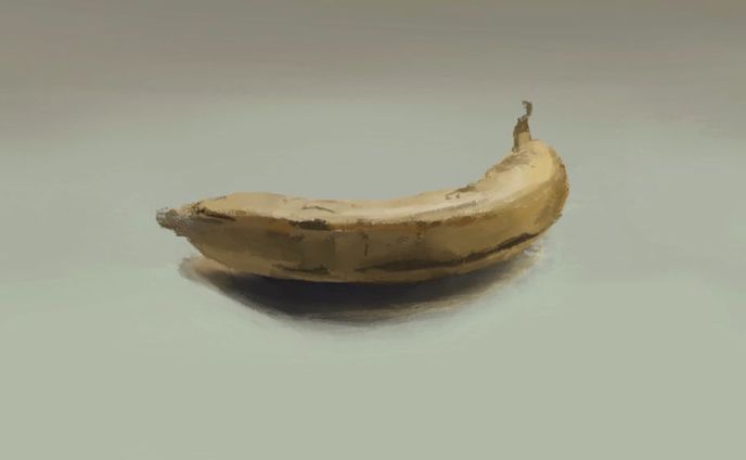 🍌バナナ🍌

#digitalpainting #painting #schoolism #procreate #sketch #トン活 #ゴキンジョスケッチ