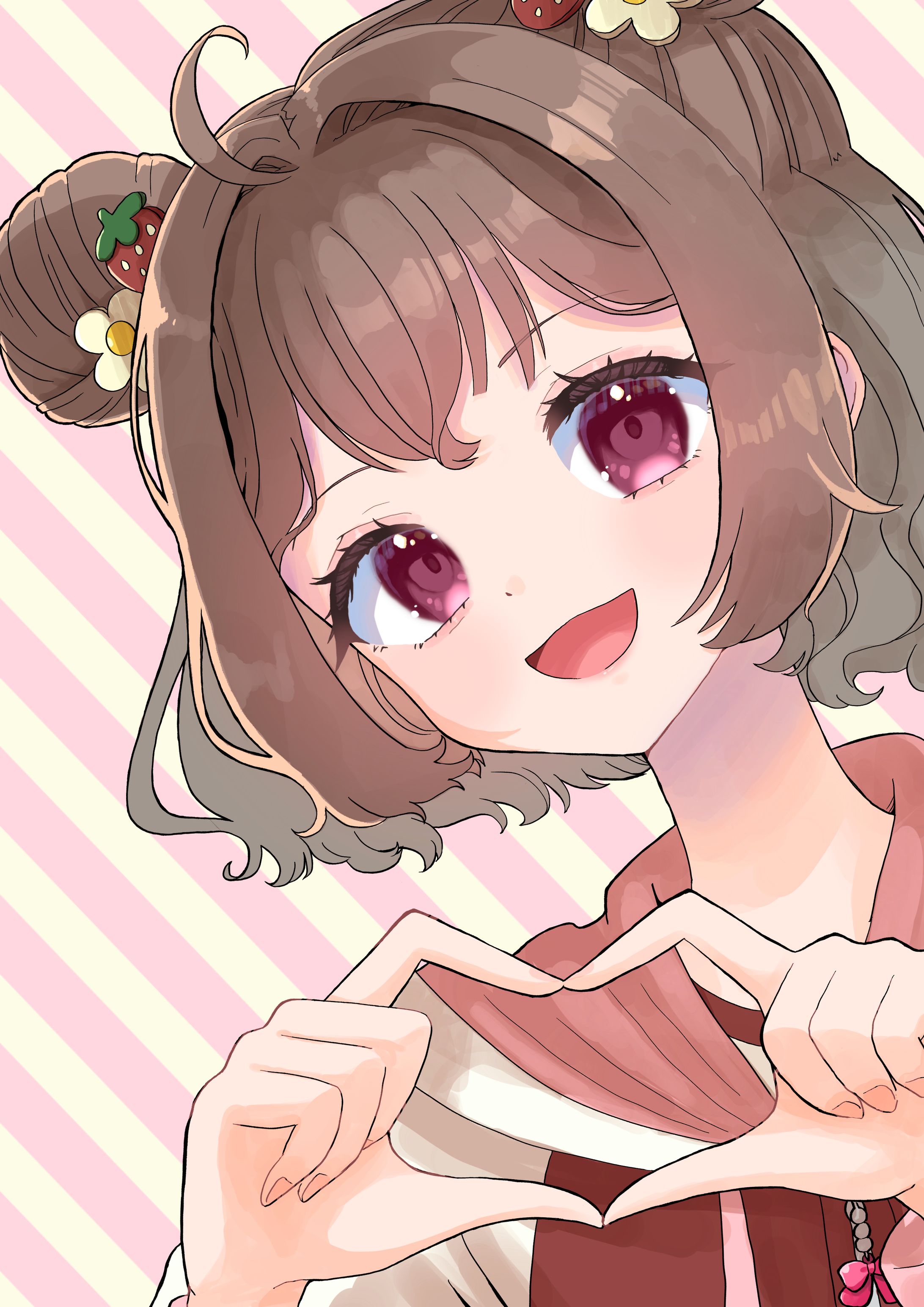 【OC】いちごちゃん20260401-1