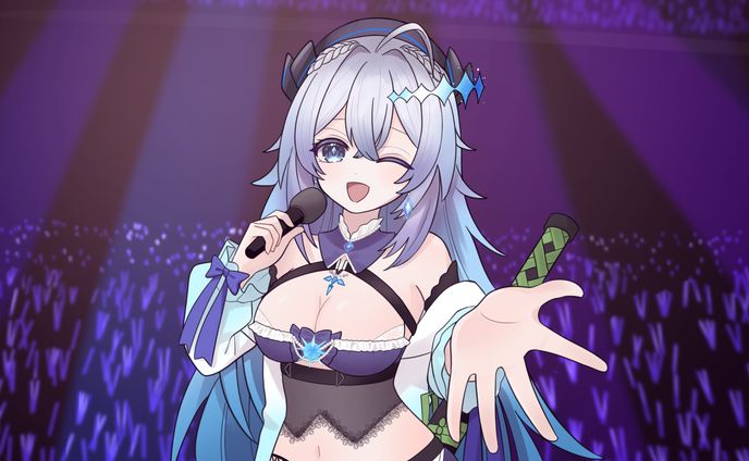 【お仕事】MVイラスト