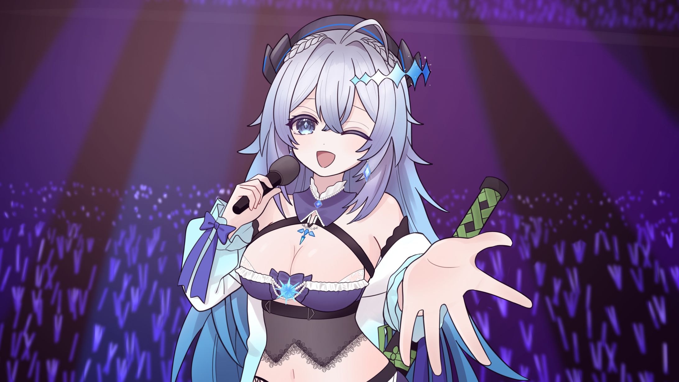 【お仕事】MVイラスト-1