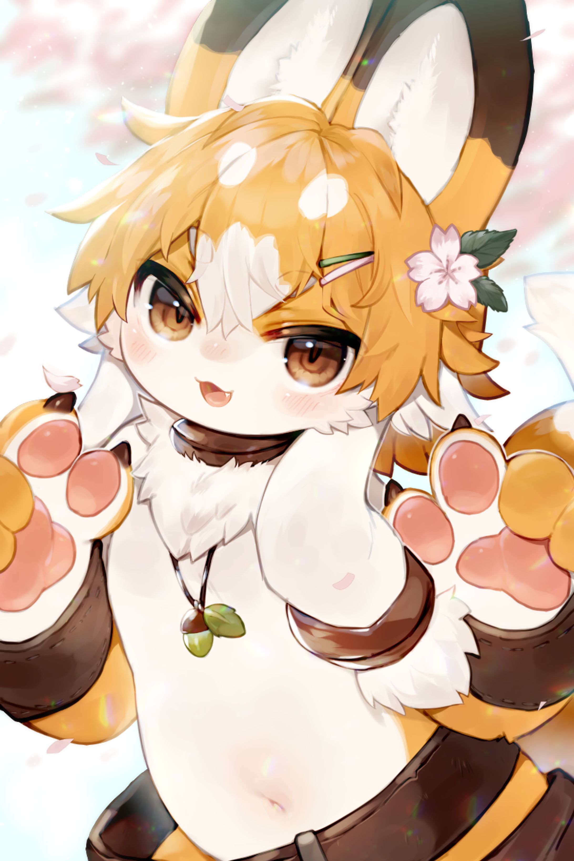 春イナリ-1