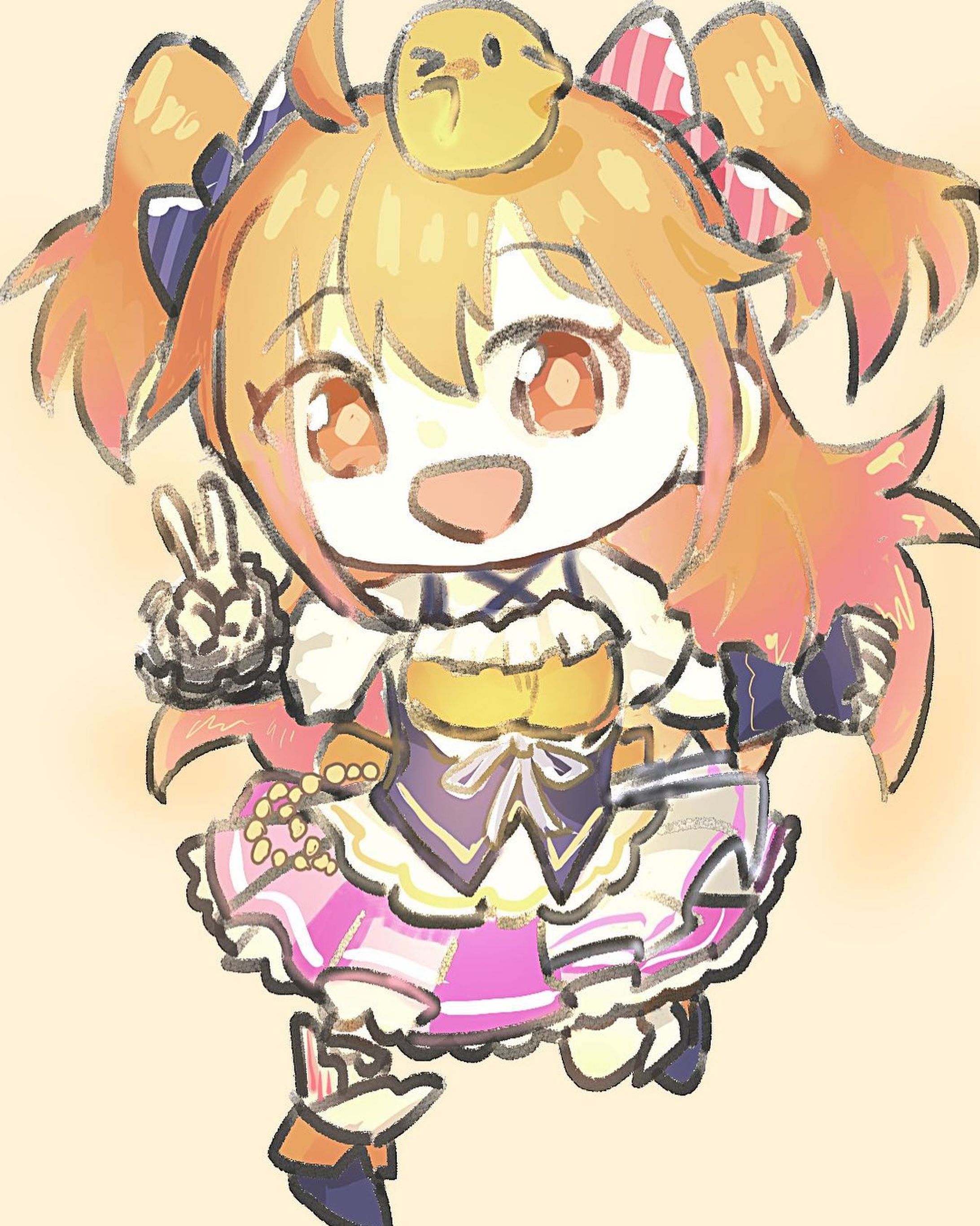 Pmaru-sama #ぴーまるあーと #イラスト #illustration #illustrator-1