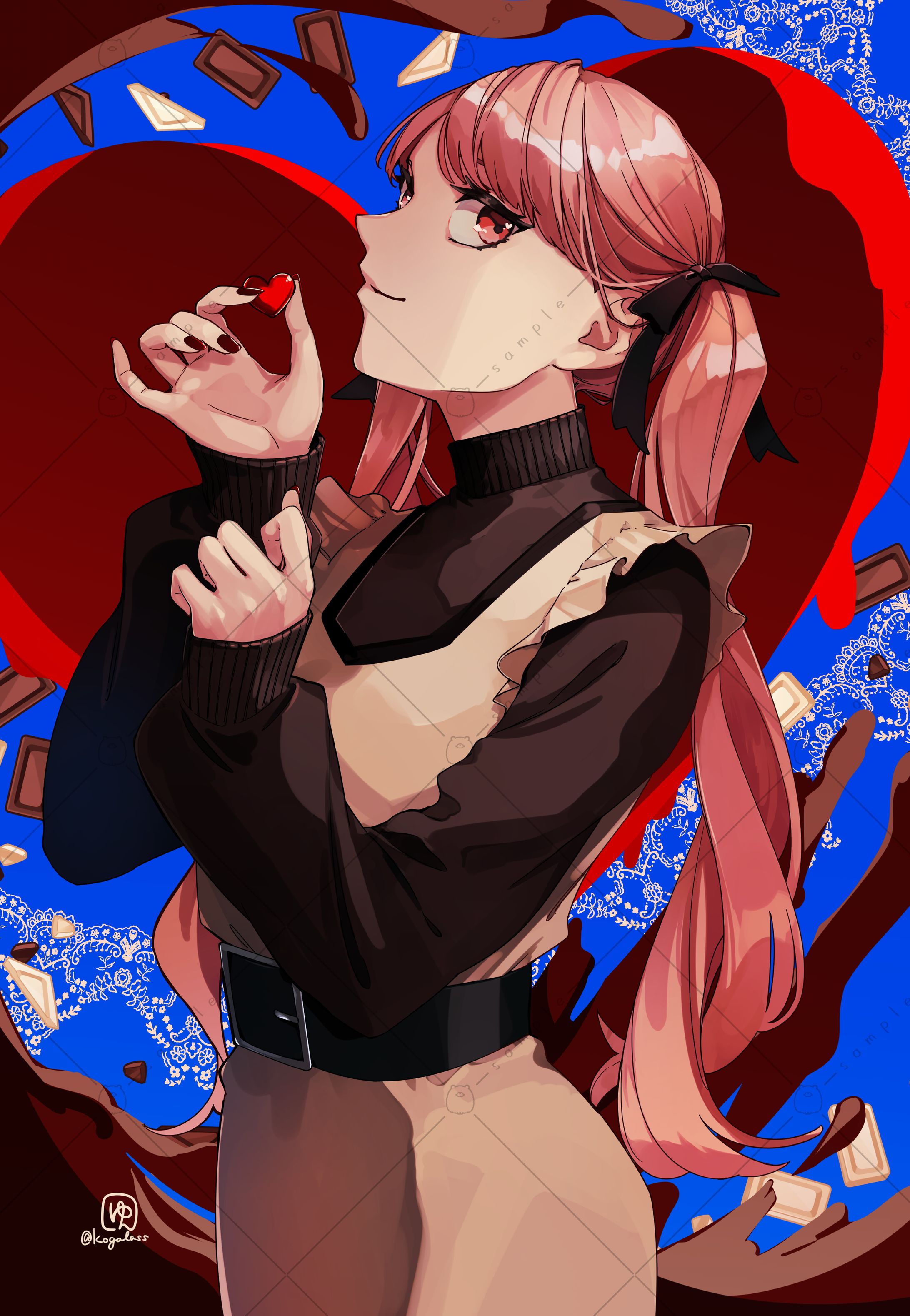 2024/03/10 オリジナル 一枚絵-1