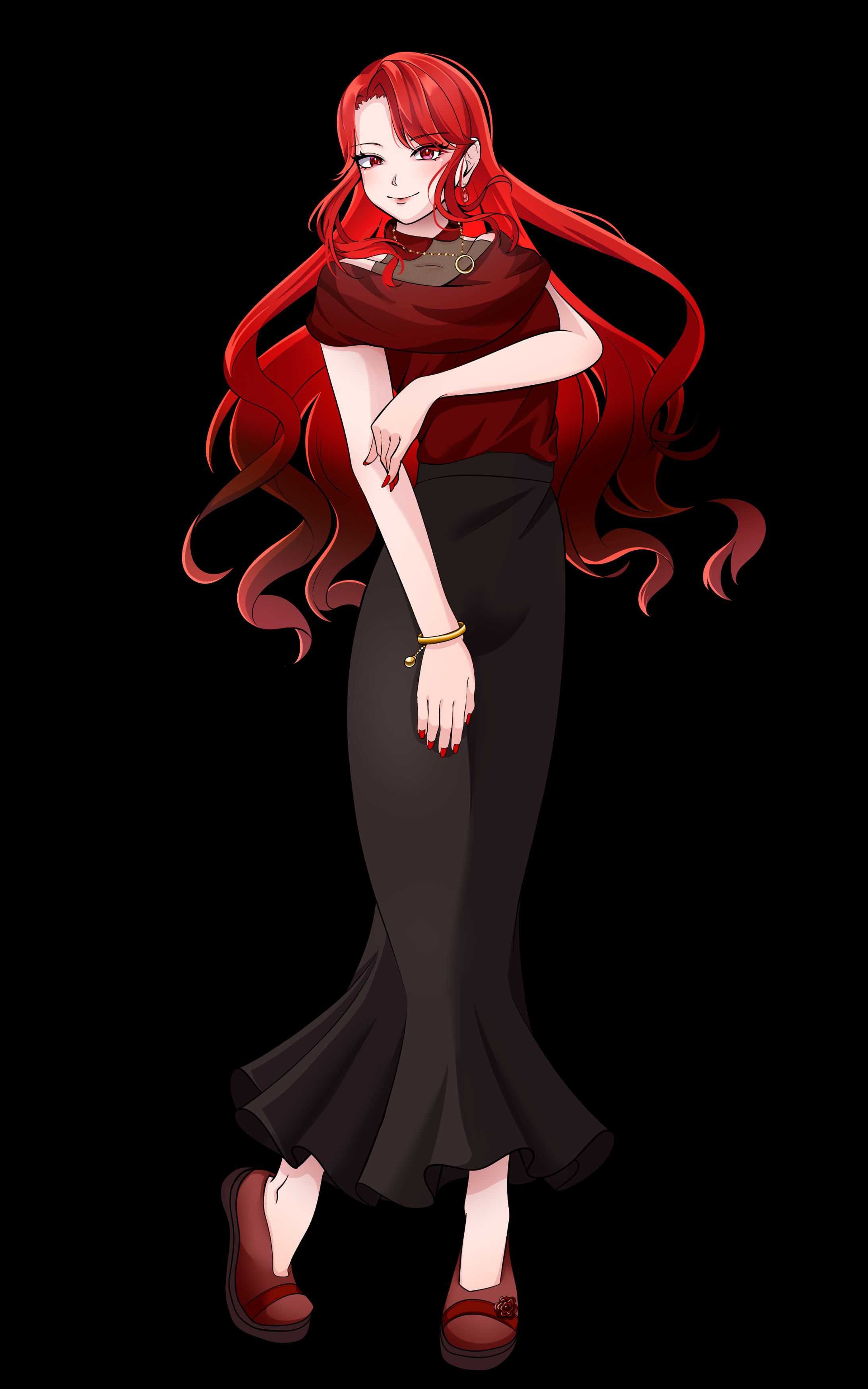 立ち絵イラスト-1