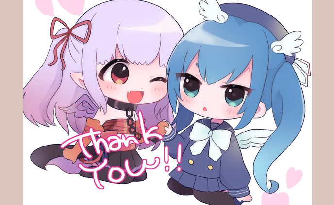 SDイラスト(依頼品)