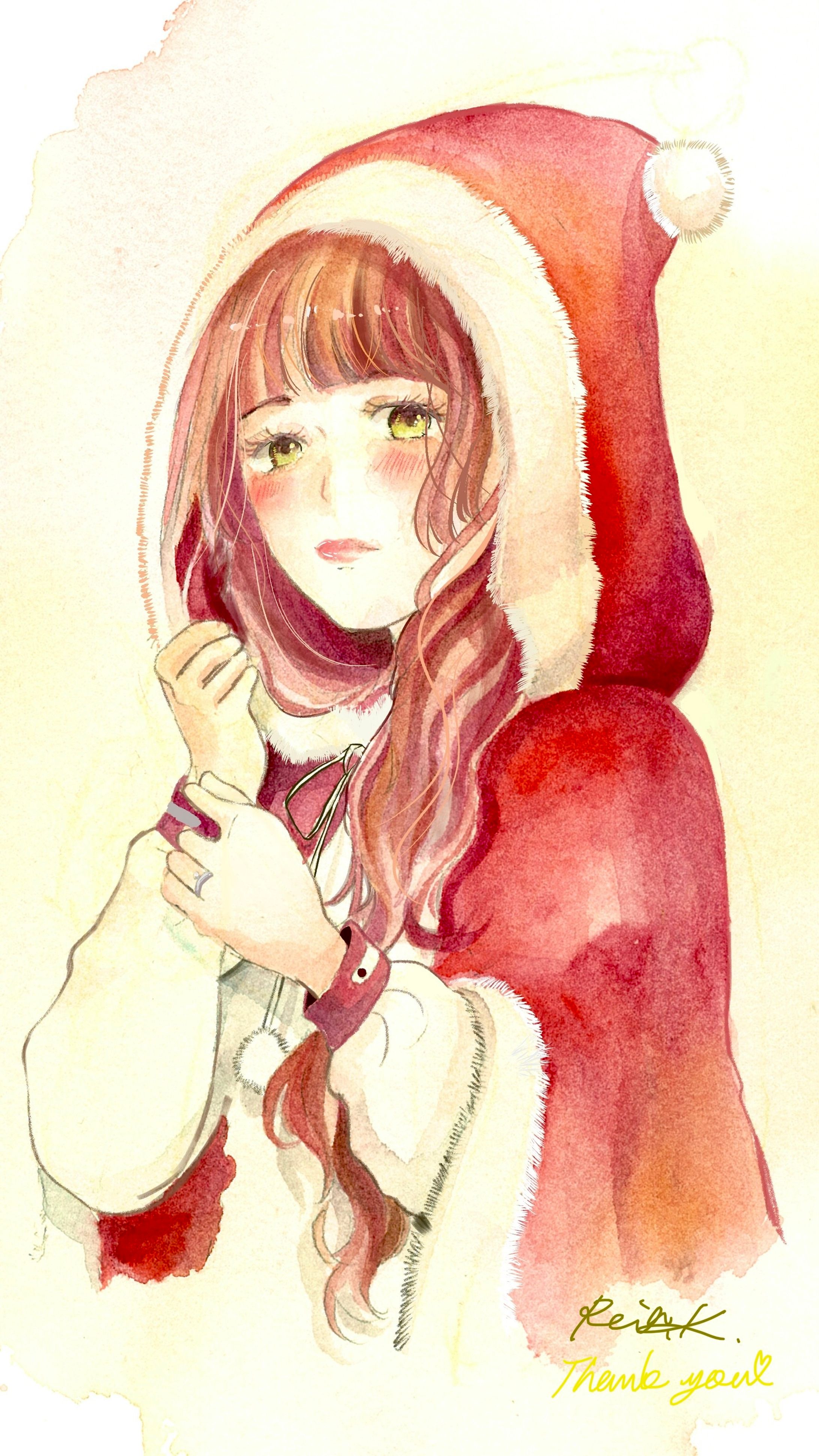 クリスマスガール-1