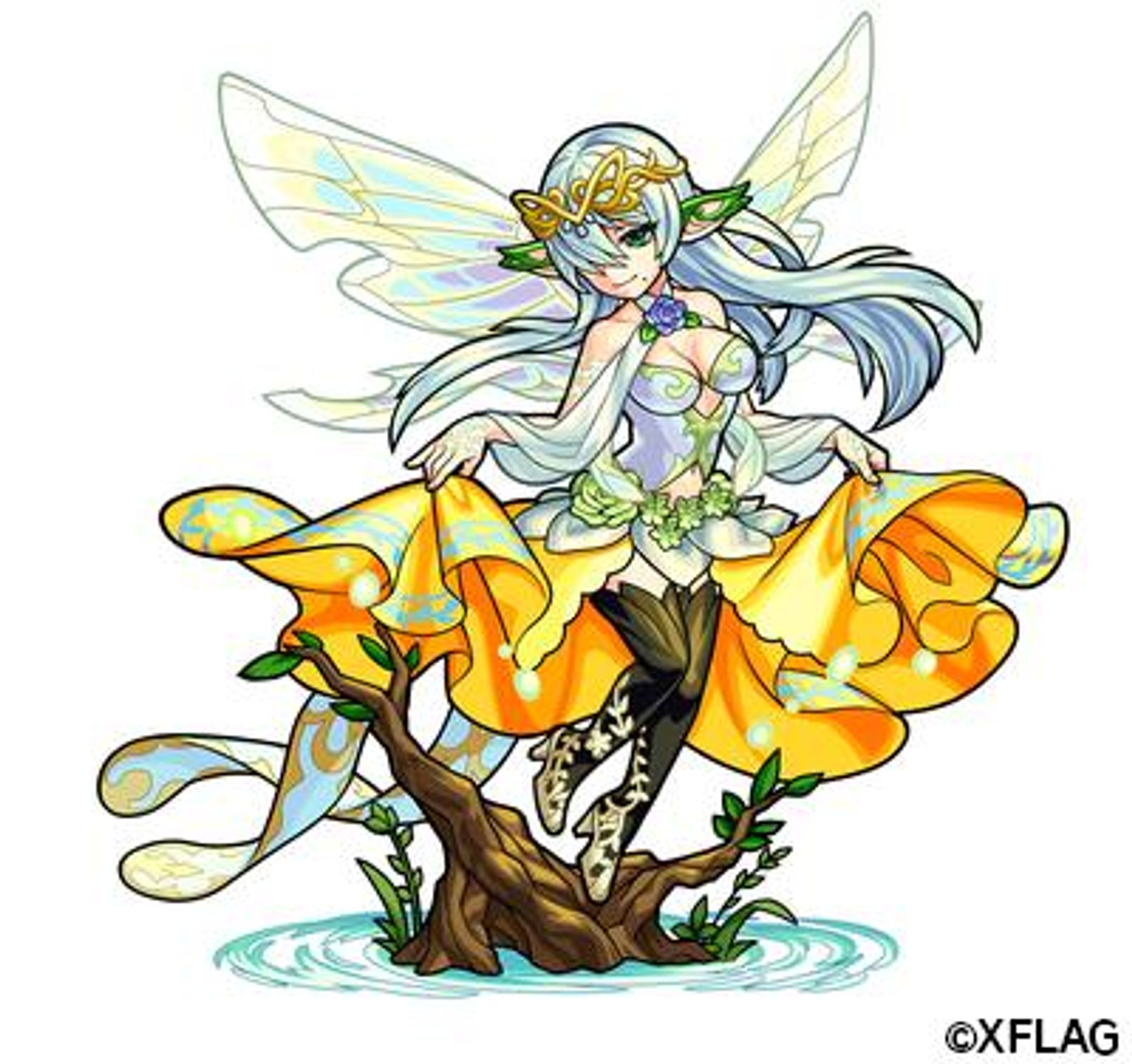 お仕事（※線画工程担当）-1