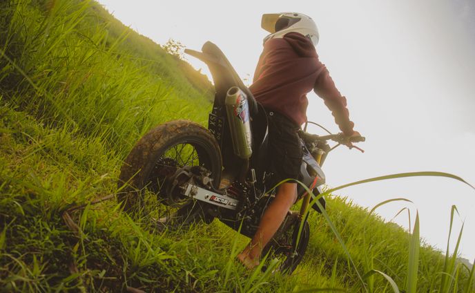 Motorcycle Photography