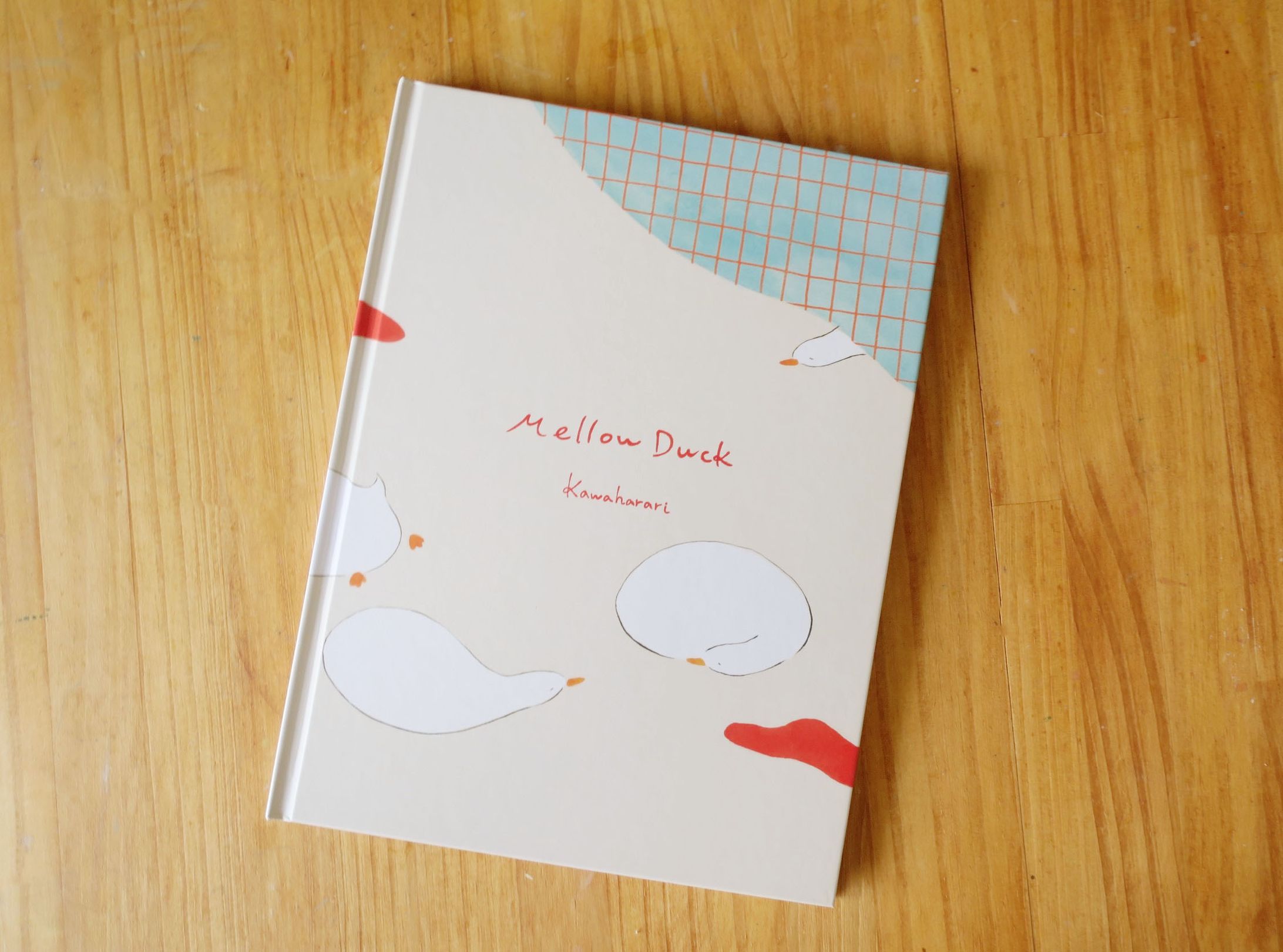 「Mellow Duck」-1
