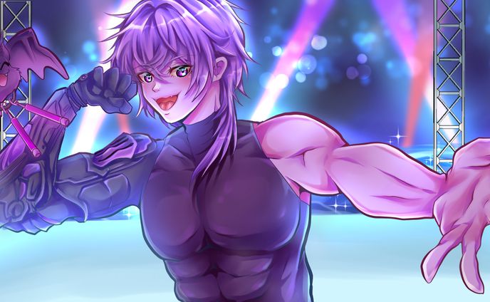 バナーイラスト_コミッション