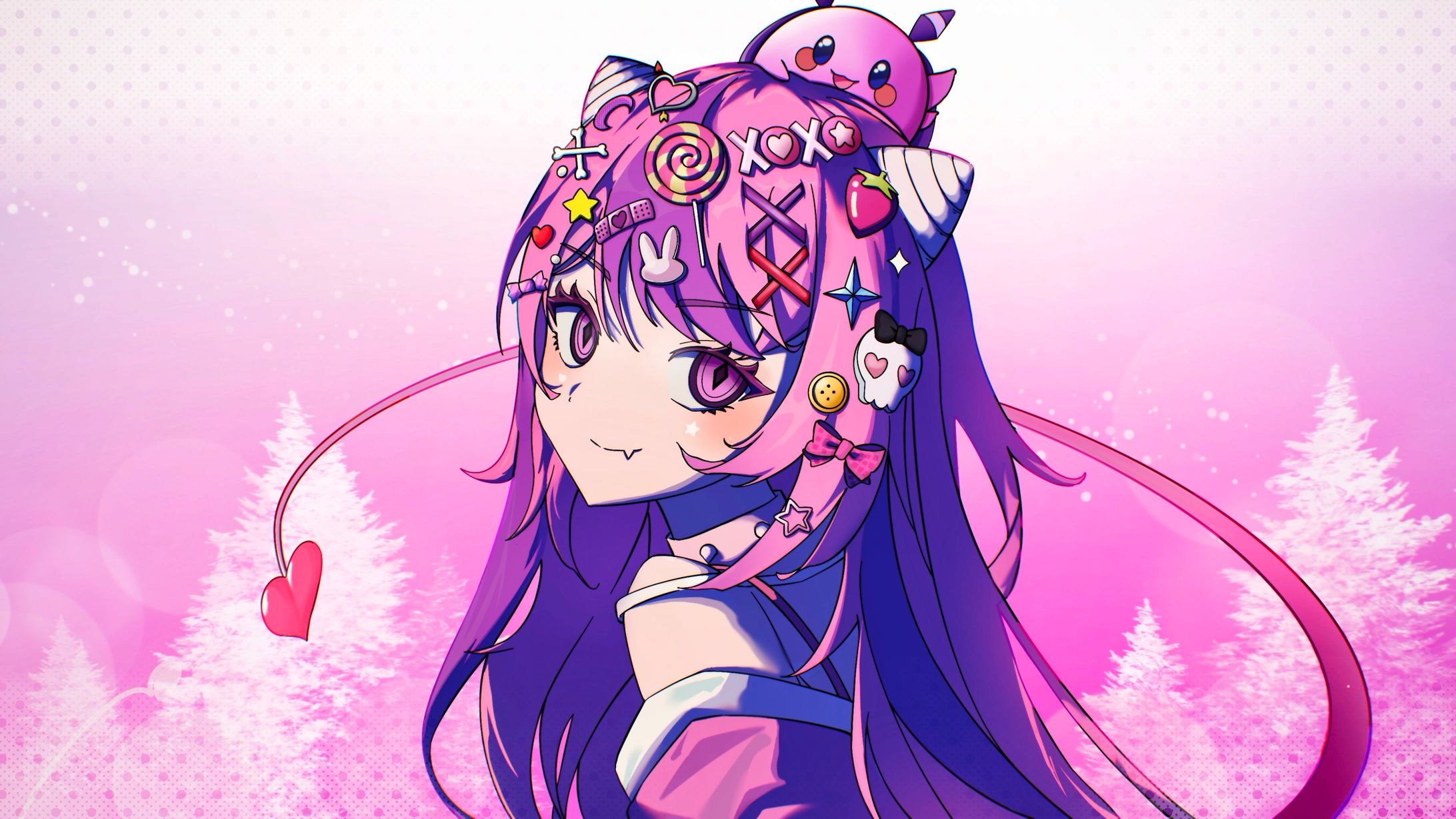 Vtuber fan art-1