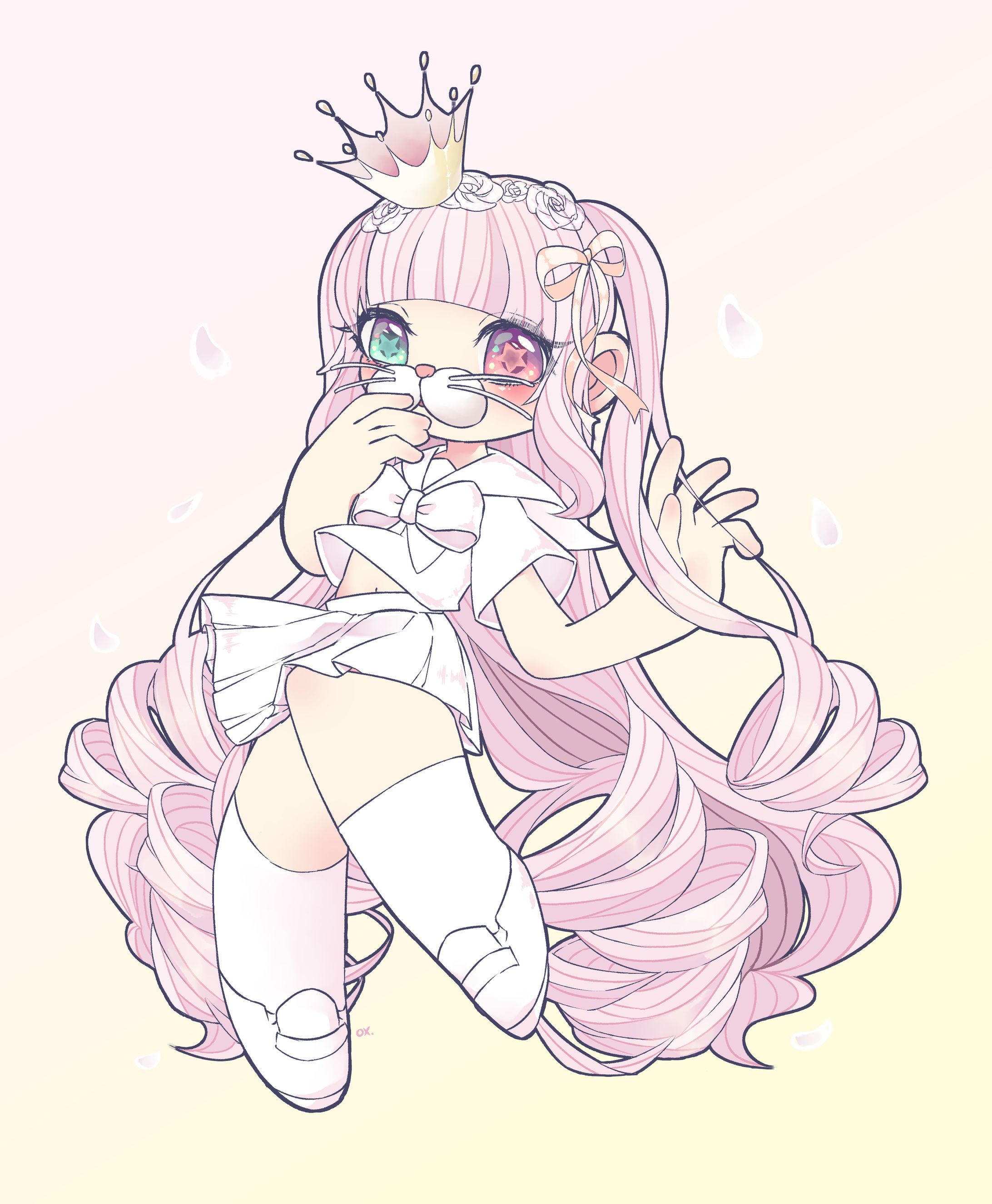 ポケコロイラスト-1
