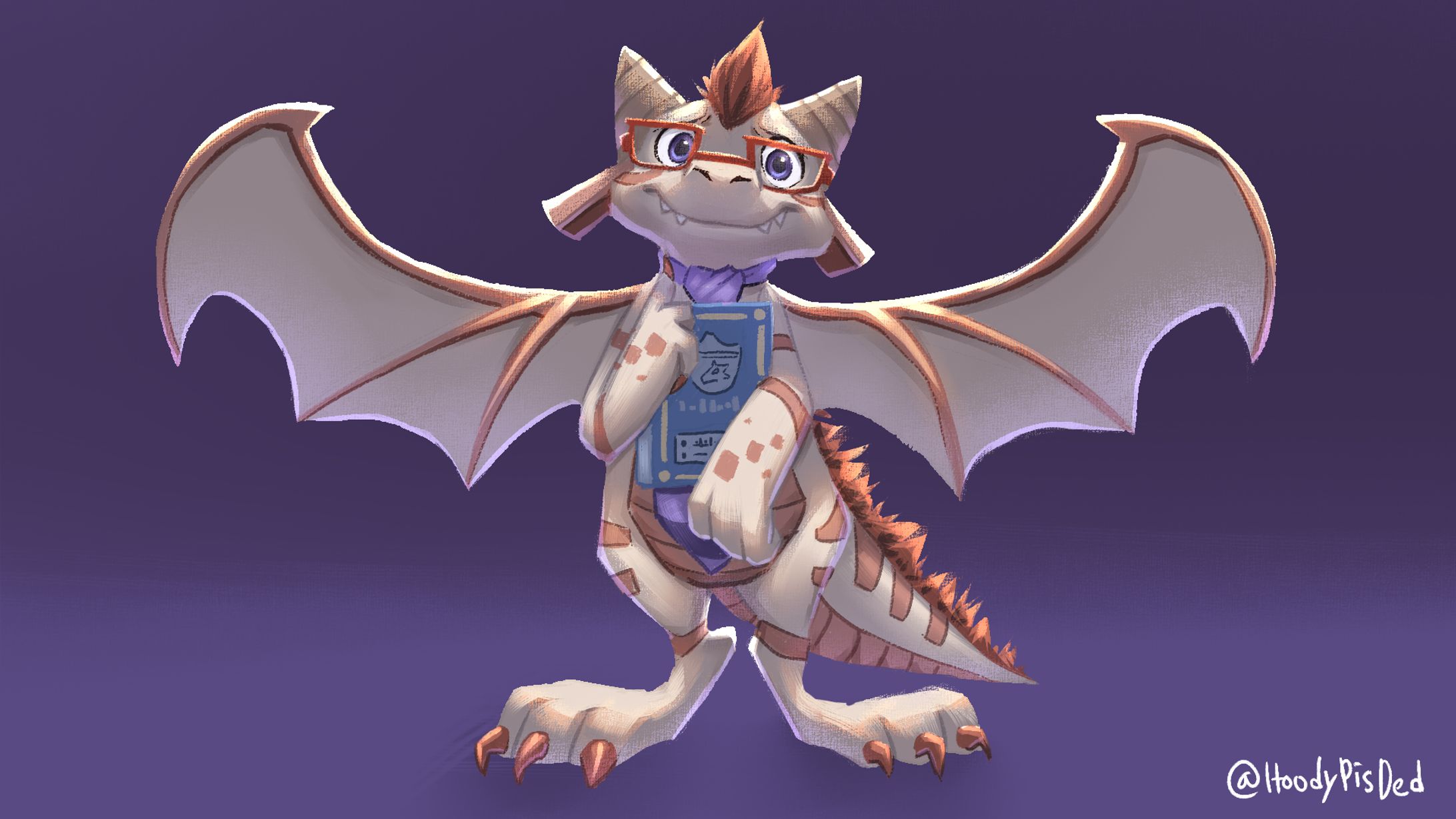 A-Lister Dragon (Conceptual Illustration)-1