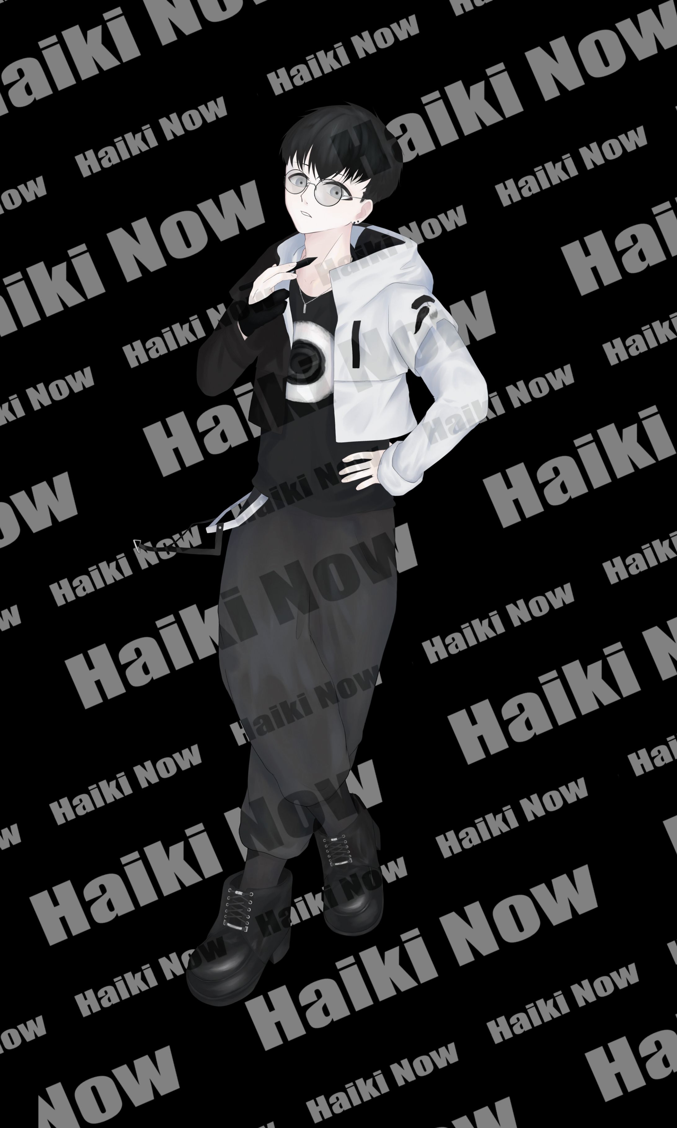 灰木ノウ キービジュアル-1