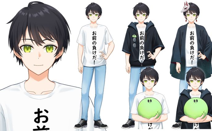 IRIAM配信者　アキラメロン