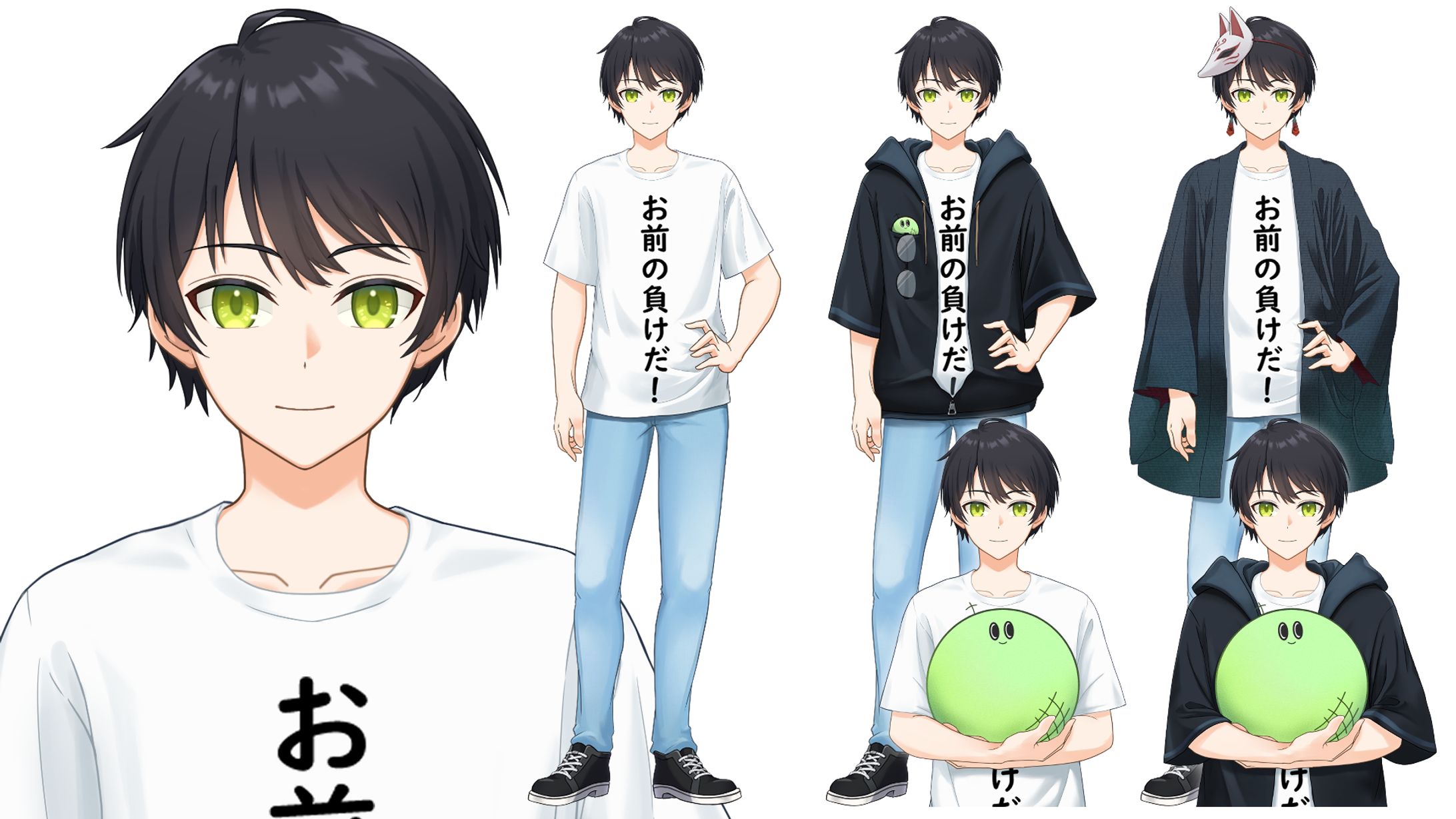 IRIAM配信者　アキラメロン-1