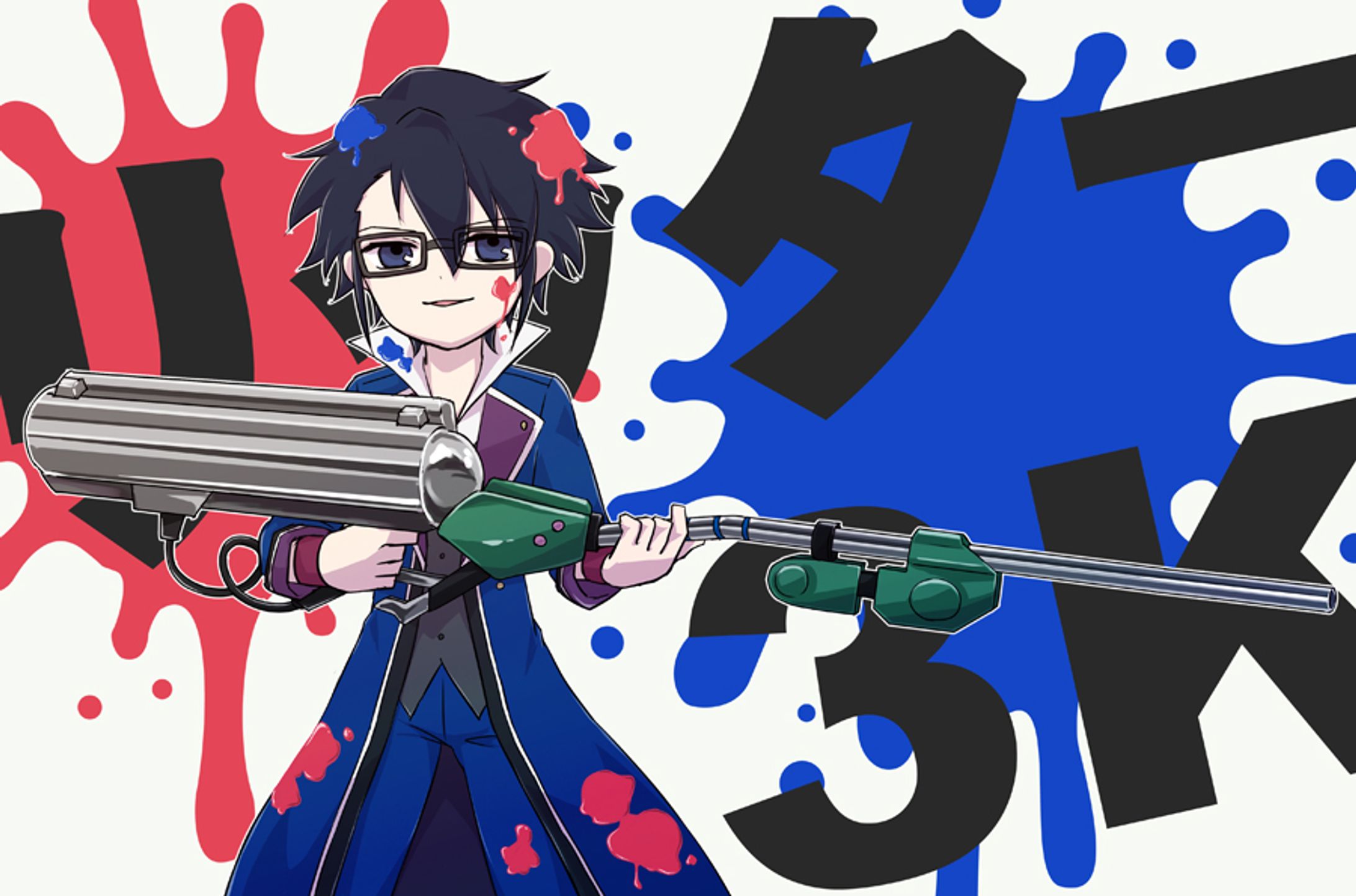 キャラクター-1