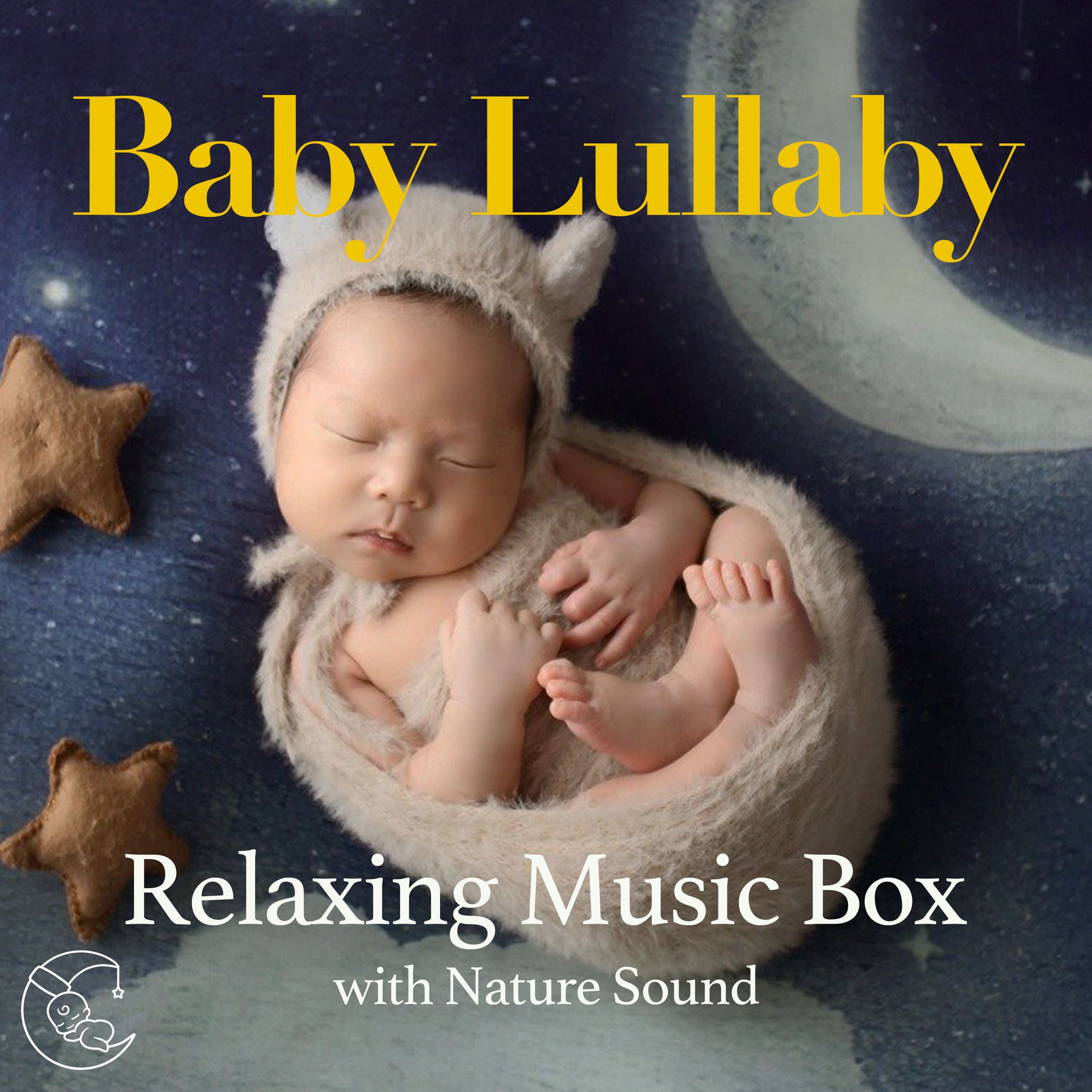 【Baby Lullaby】アルバムジャケット-1