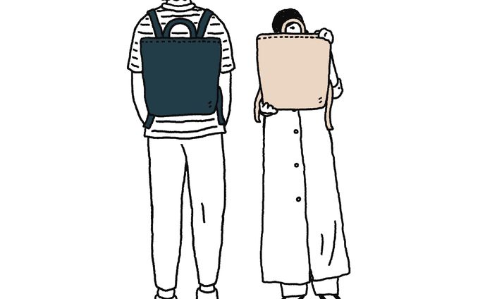 ブランド用イラスト