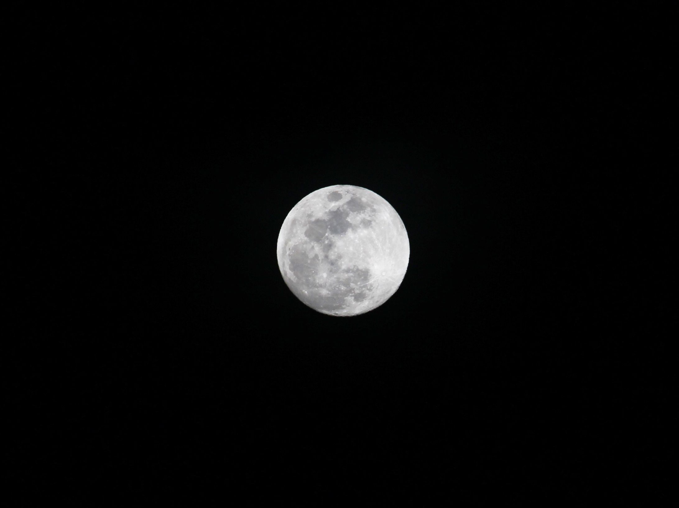 写真撮影　月-1