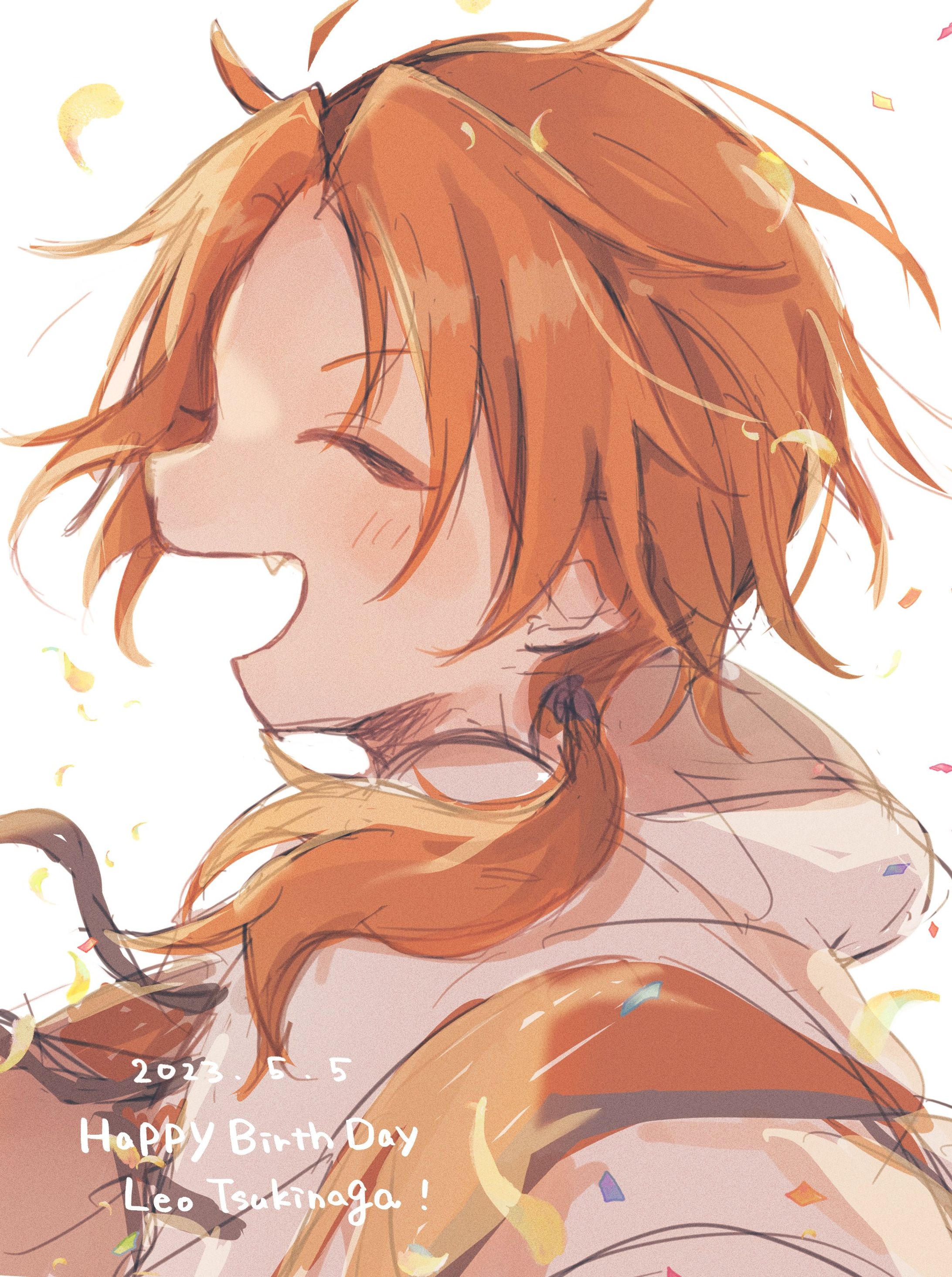 月永レオ（あんさんぶるスターズ）-1