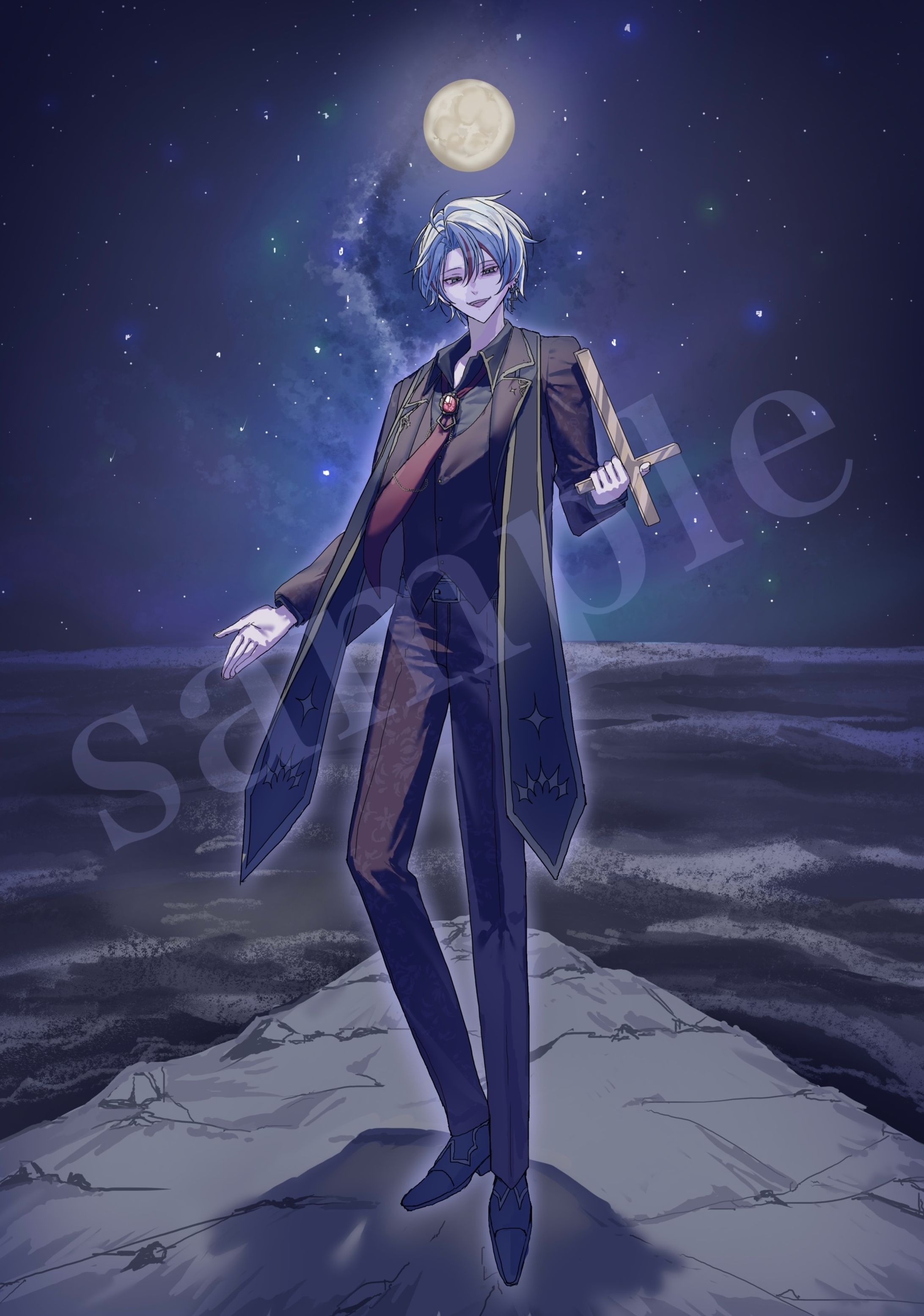 【WORK】聖嘯さぽん様-1